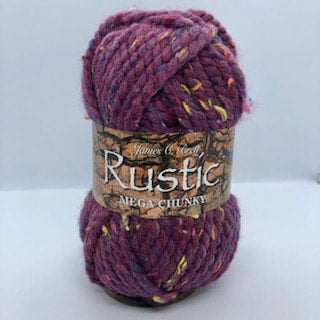 Rustic Mega Chunky CS23