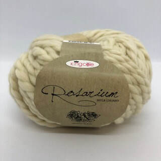 King Cole Rosarium Mega Chunky 100g (4702 Champagne Rose)