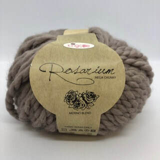 King Cole Rosarium Mega Chunky 100% Merino Wool  4703 Rose Thorn