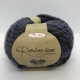 King Cole Rosarium Mega Chunky 100% Merino Wool 4707 Rose Arch