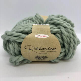 King Cole 2044708 Rosarium Mega Chunky Rose Leaf Yarn