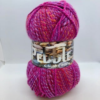 Woolcraft 8043 Carnival Pebble Chunky 200g
