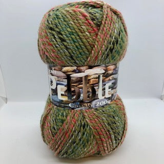 Woolcraft 8050 Rhythm Pebble Chunky 200g