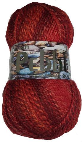 Woolcraft 8079 Roco Pebble Chunky 200g