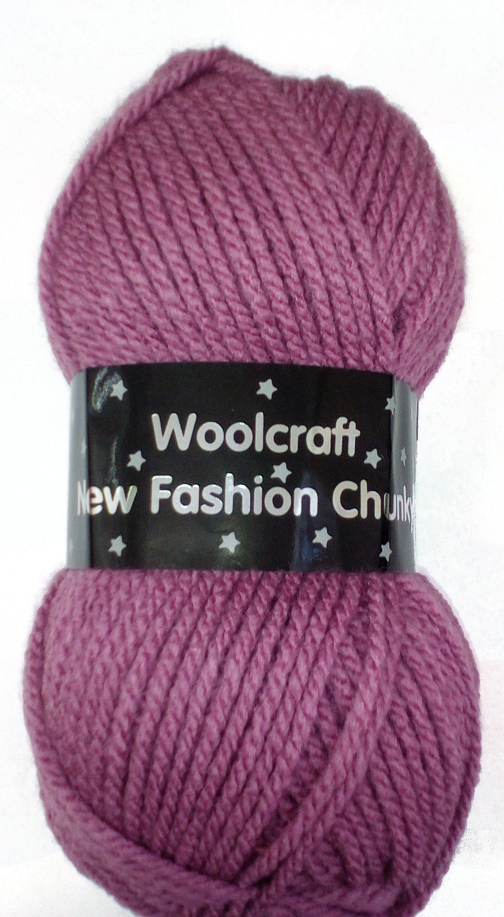Woolcraft 025 Clover New Fashion Chunky 100g