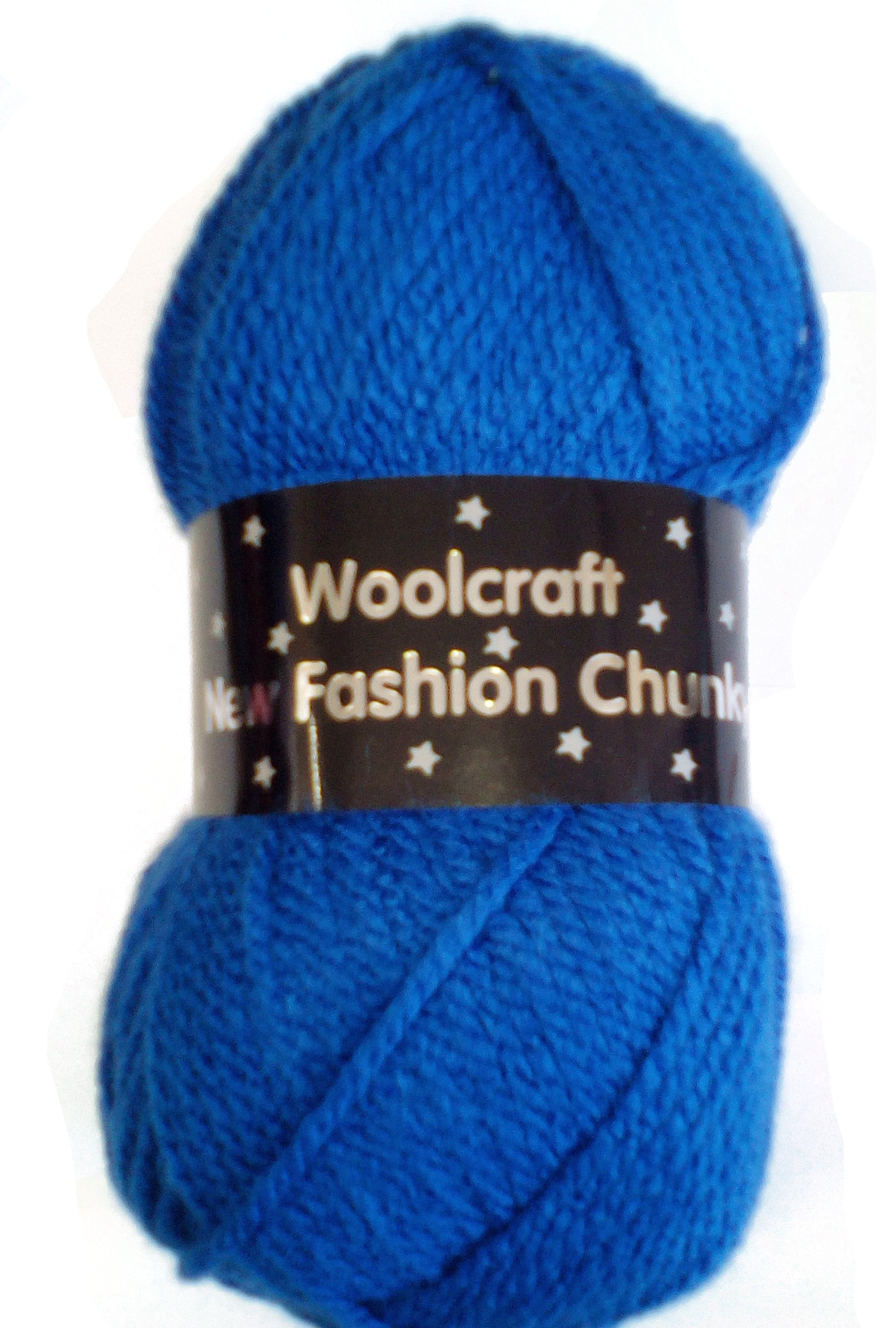 Woolcraft 106 Royal New Fashion Chunky 100g