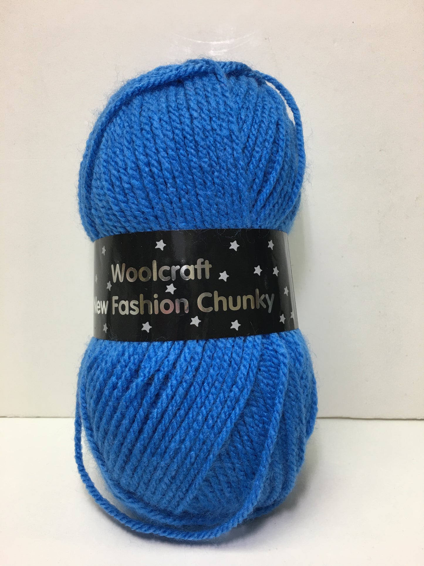 Woolcraft 175 Saxe Blue New Fashion Chunky 100g