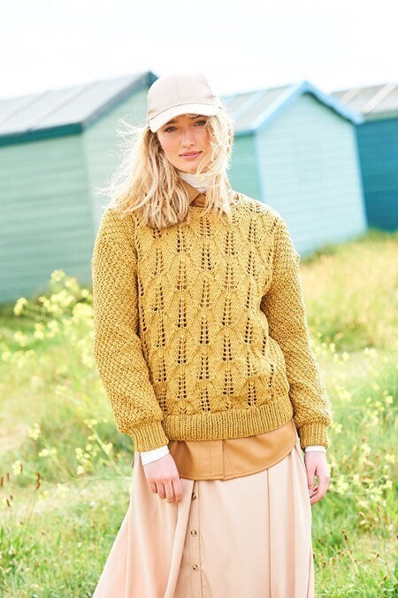 Stylecraft: 9947 Sweaters Recreate Chunky