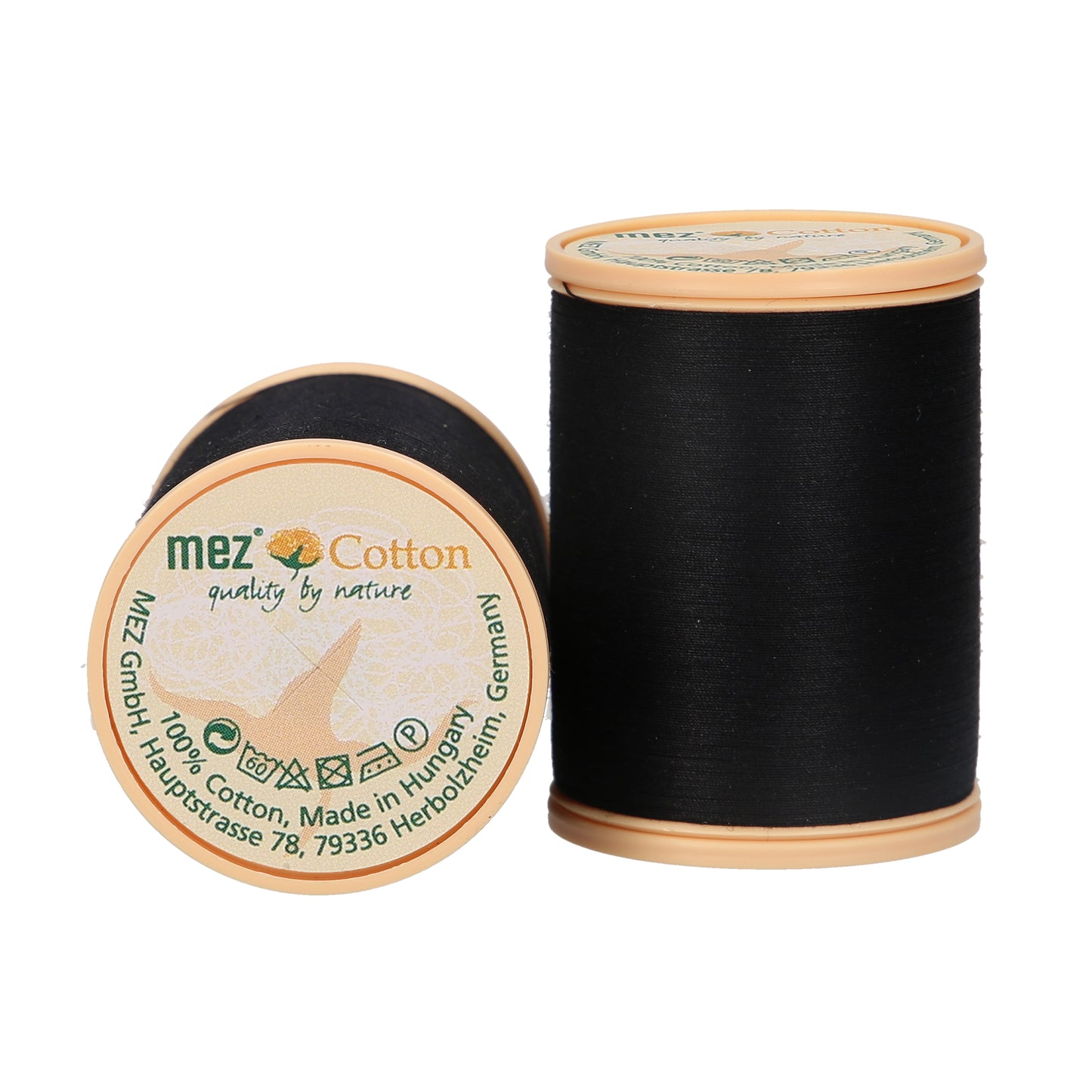 Coats Cotton 1000m 9750 Black