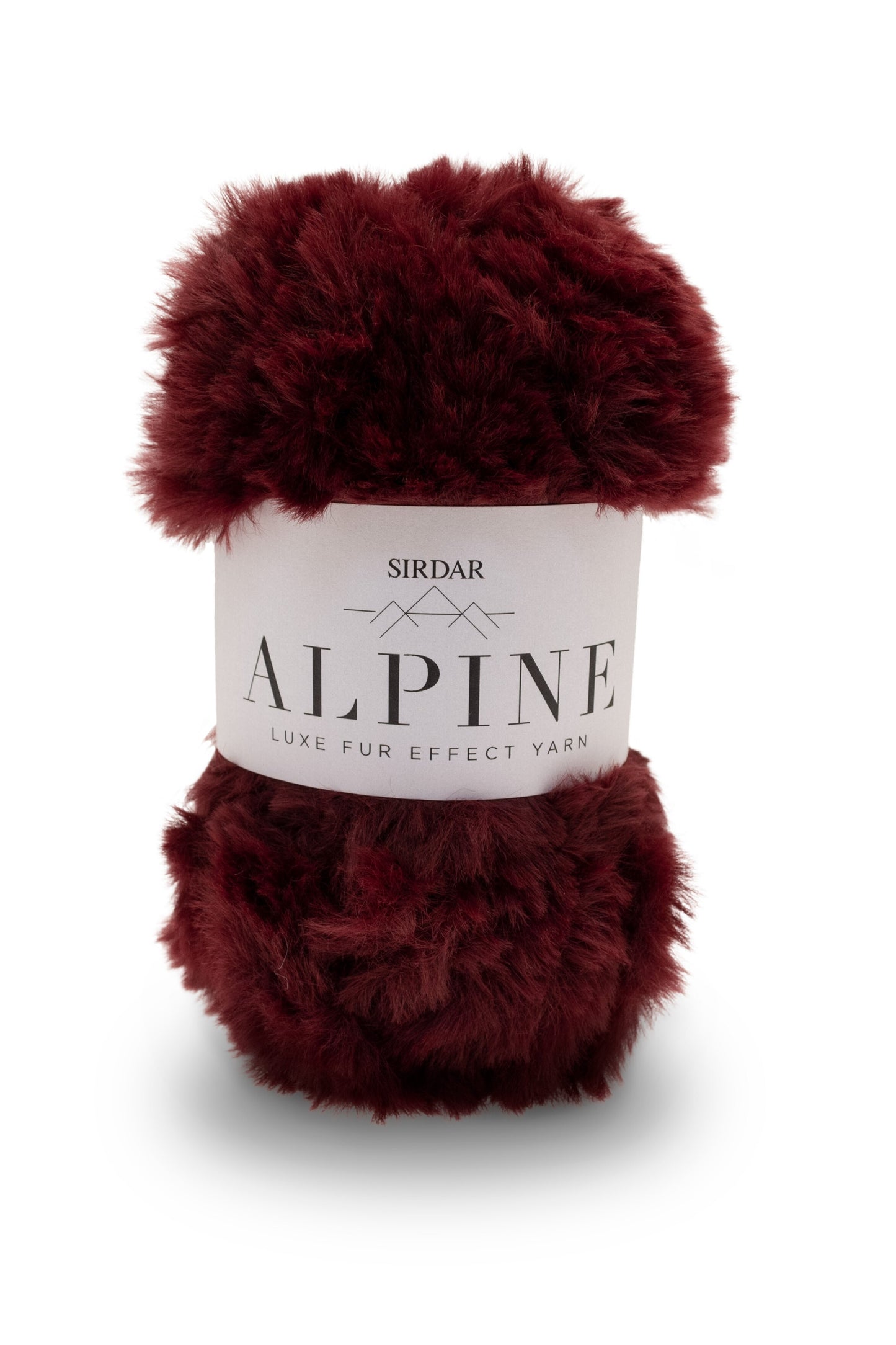 Sirdar Alpine 405 Oxblood