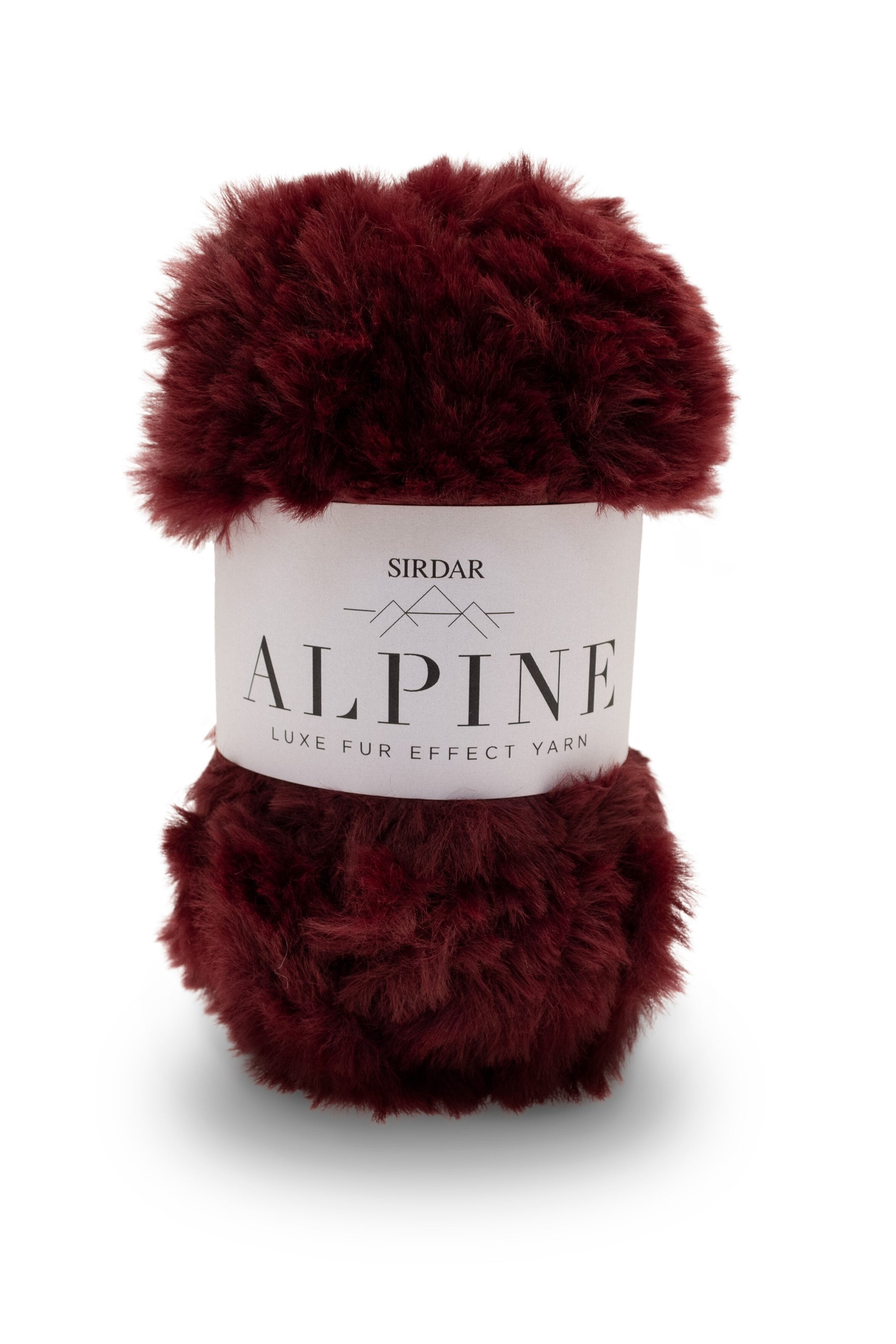 Sirdar Alpine 405 Oxblood