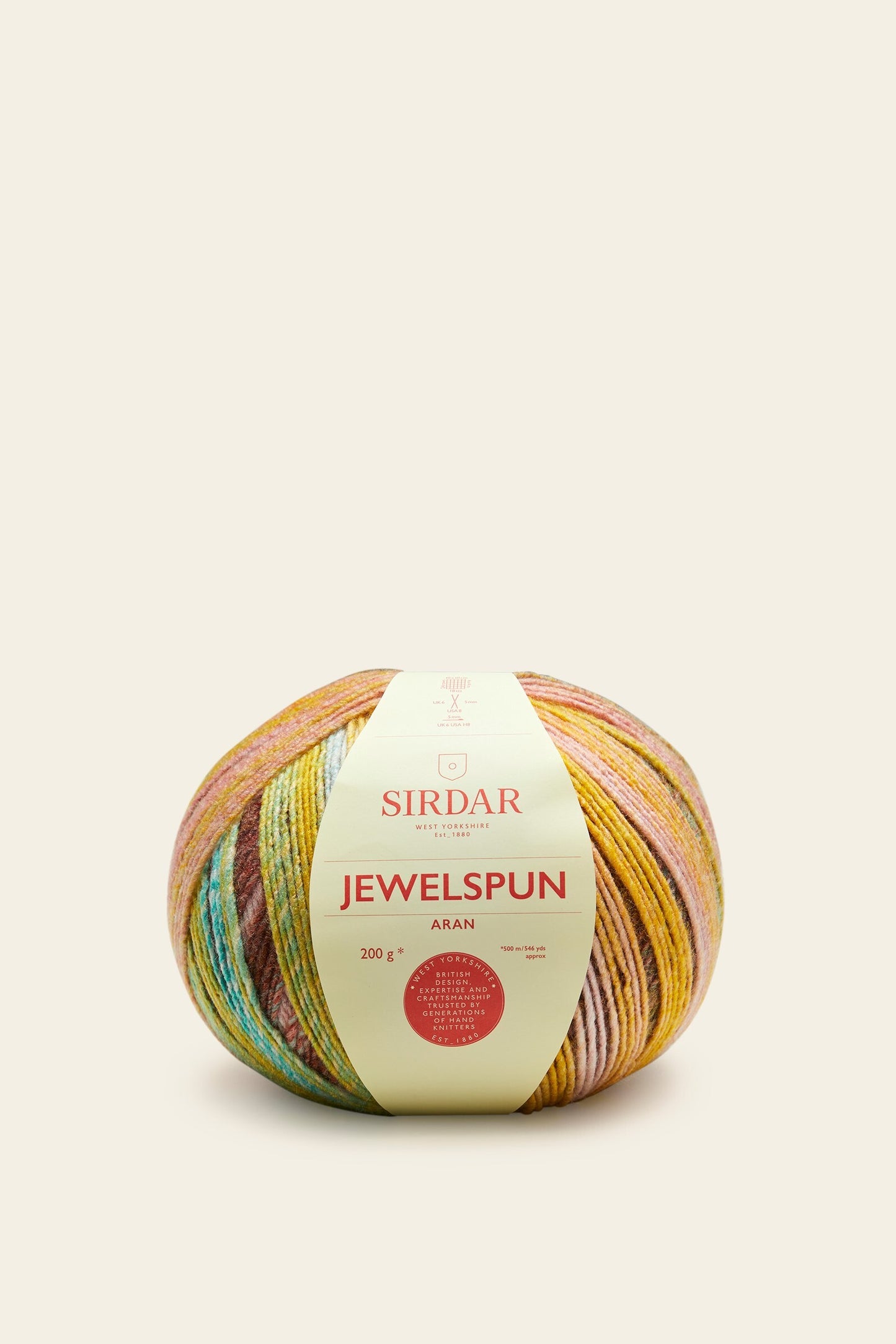 Sirdar 695 Daybreak Jewelspun Aran