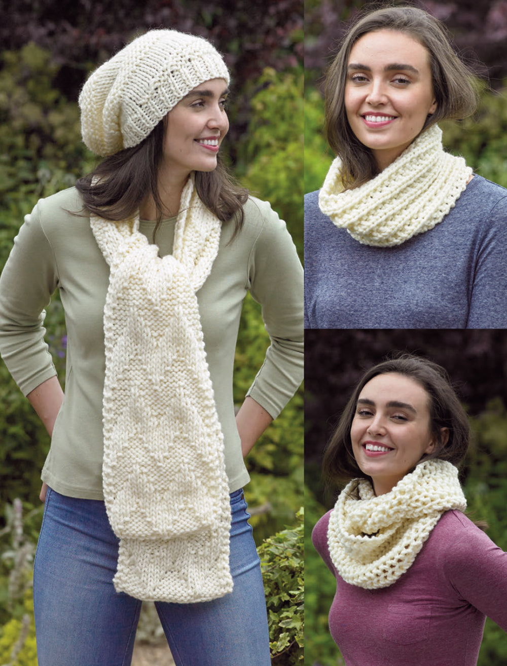 JB781 Super Chunky Accessories