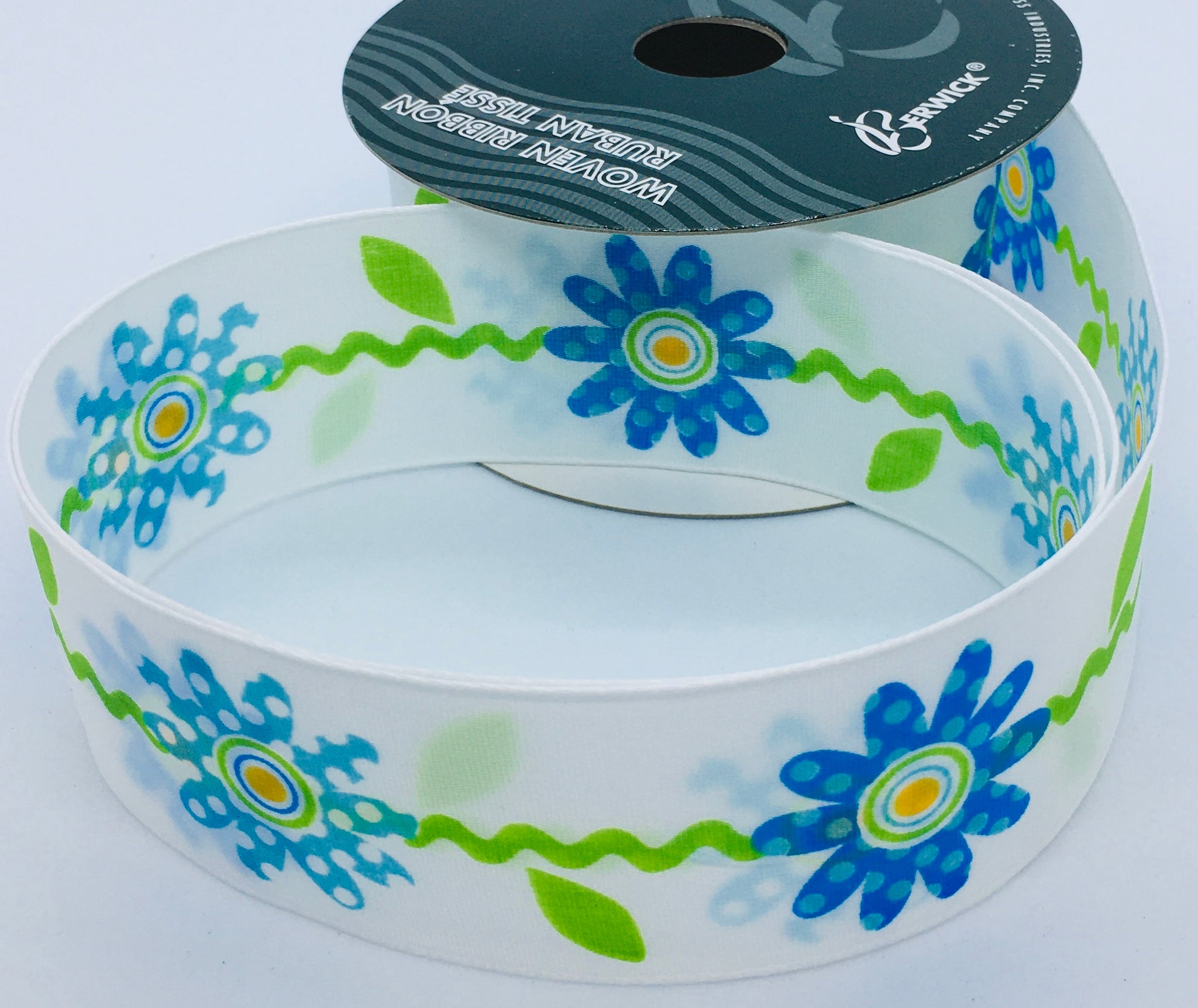 Lauren 39mm Royal Ribbon per 1/2mtr