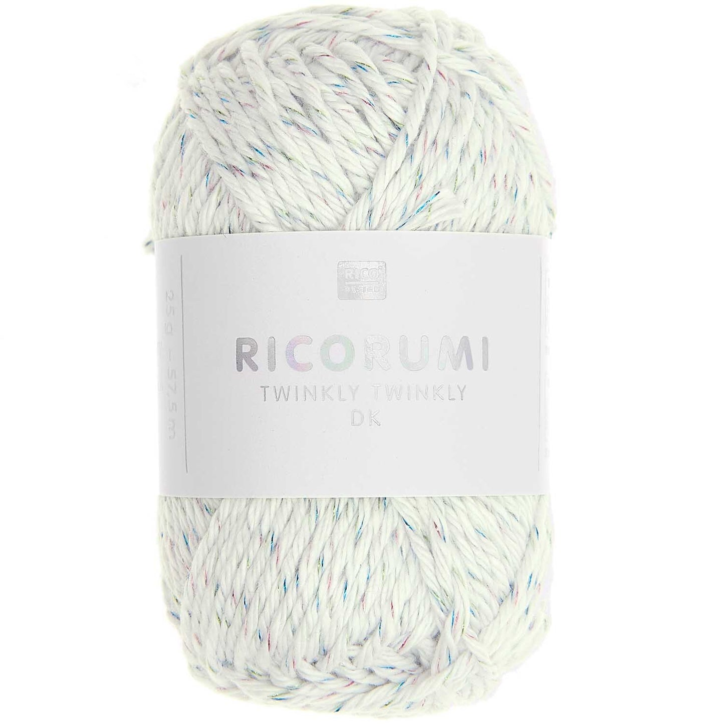 Rico Ricorumi Twinkly Twinkly DK 002 Rainbow