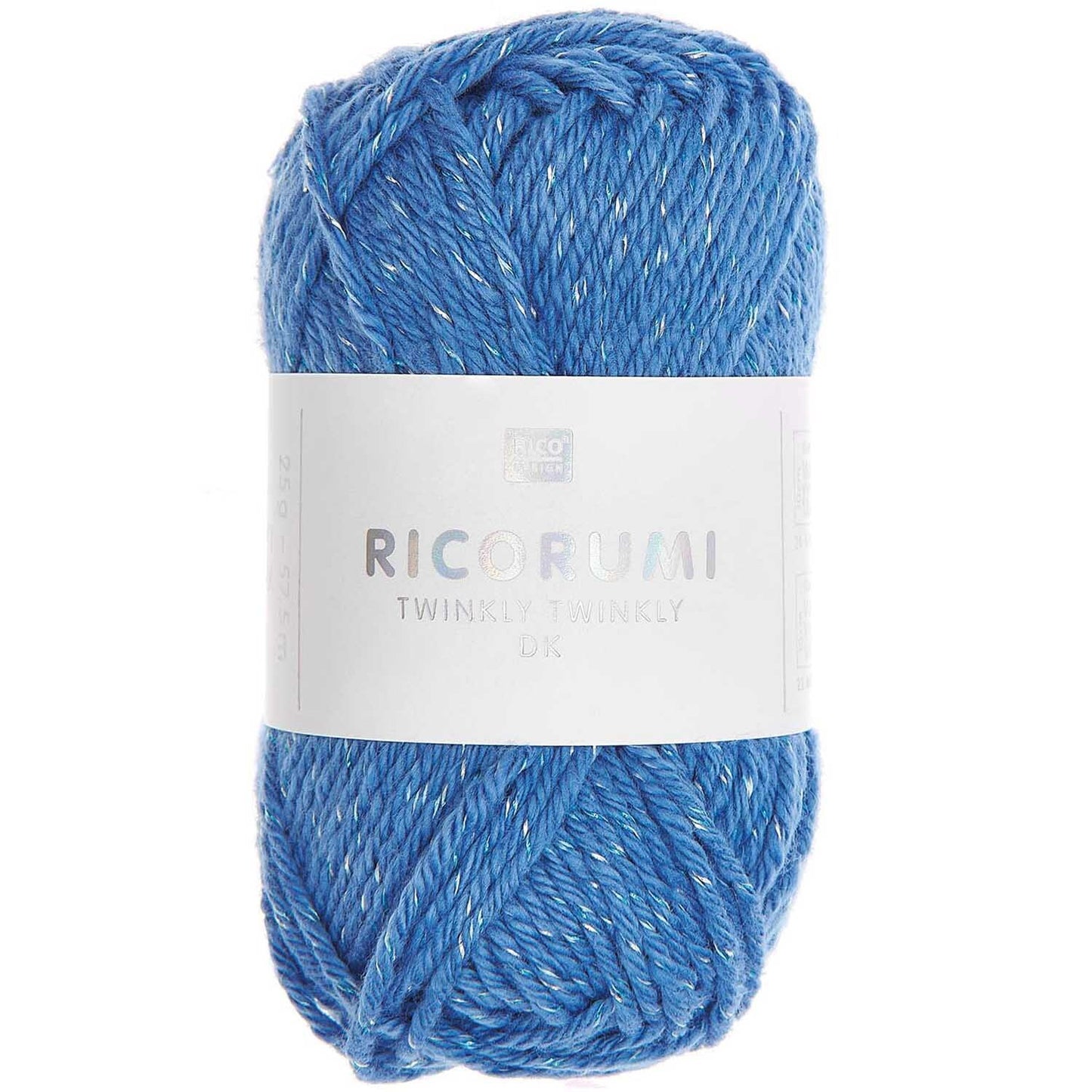 Rico Ricorumi Twinkly Twinkly DK 013 Blue
