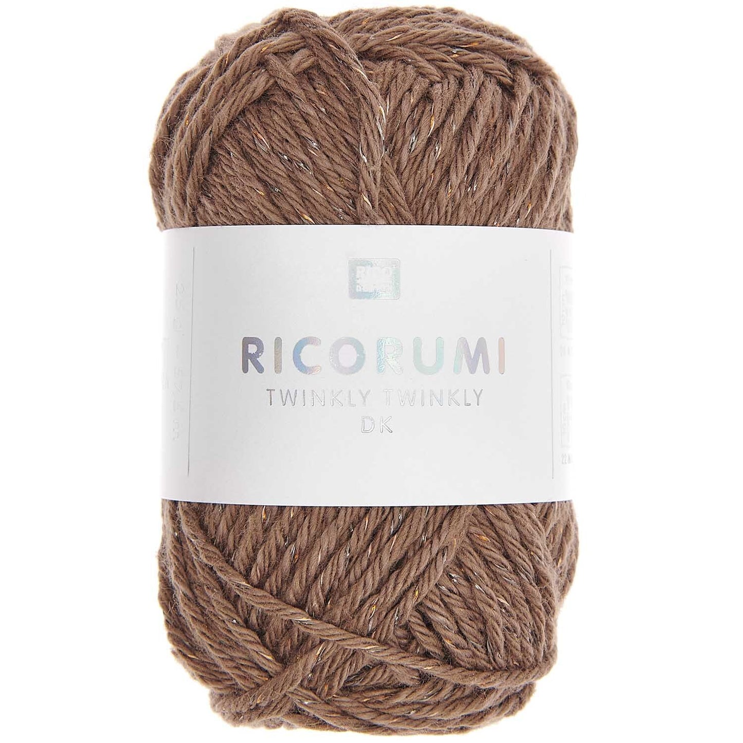 Rico Ricorumi Twinkly Twinkly DK 015 Brown