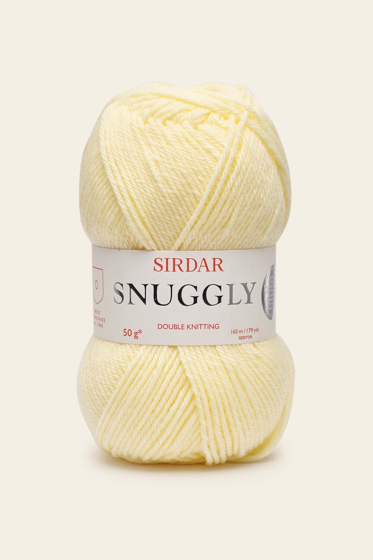 Sirdar Snuggly DK 252 Lemon