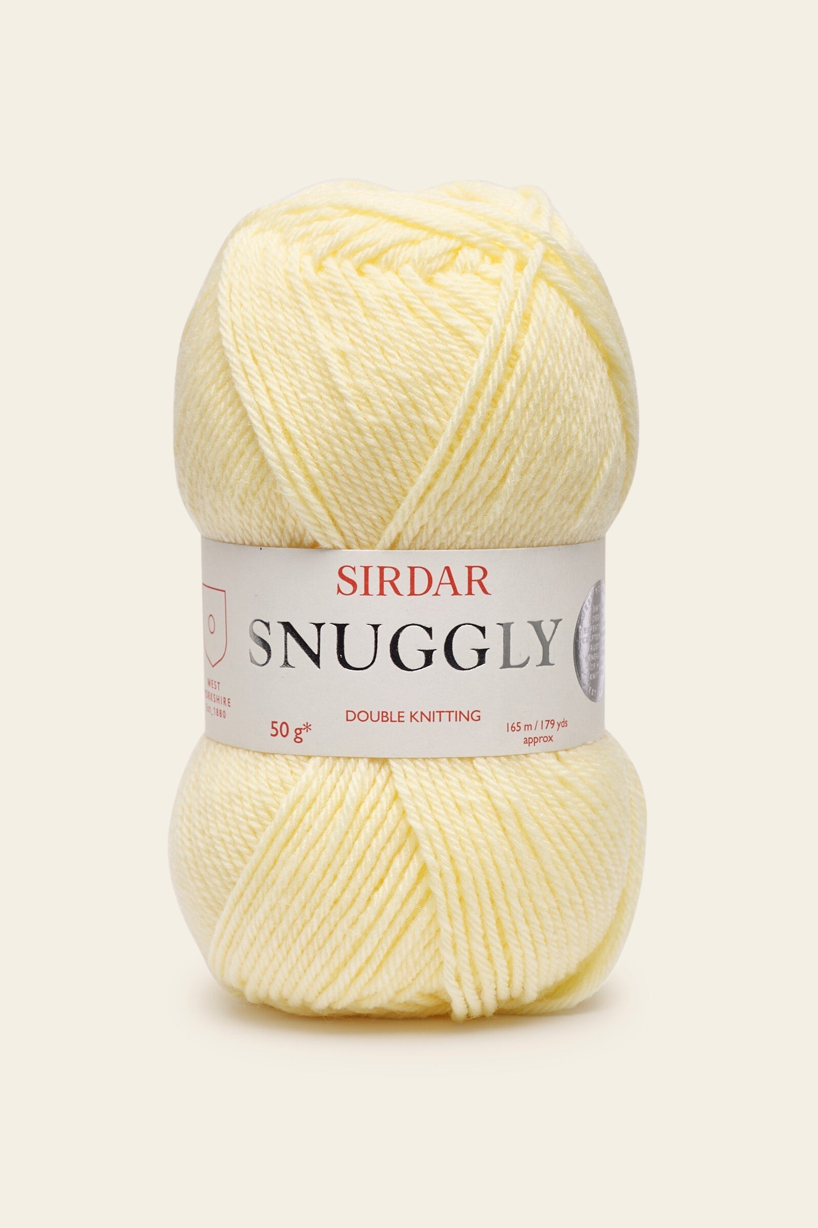 Sirdar Snuggly DK 252 Lemon