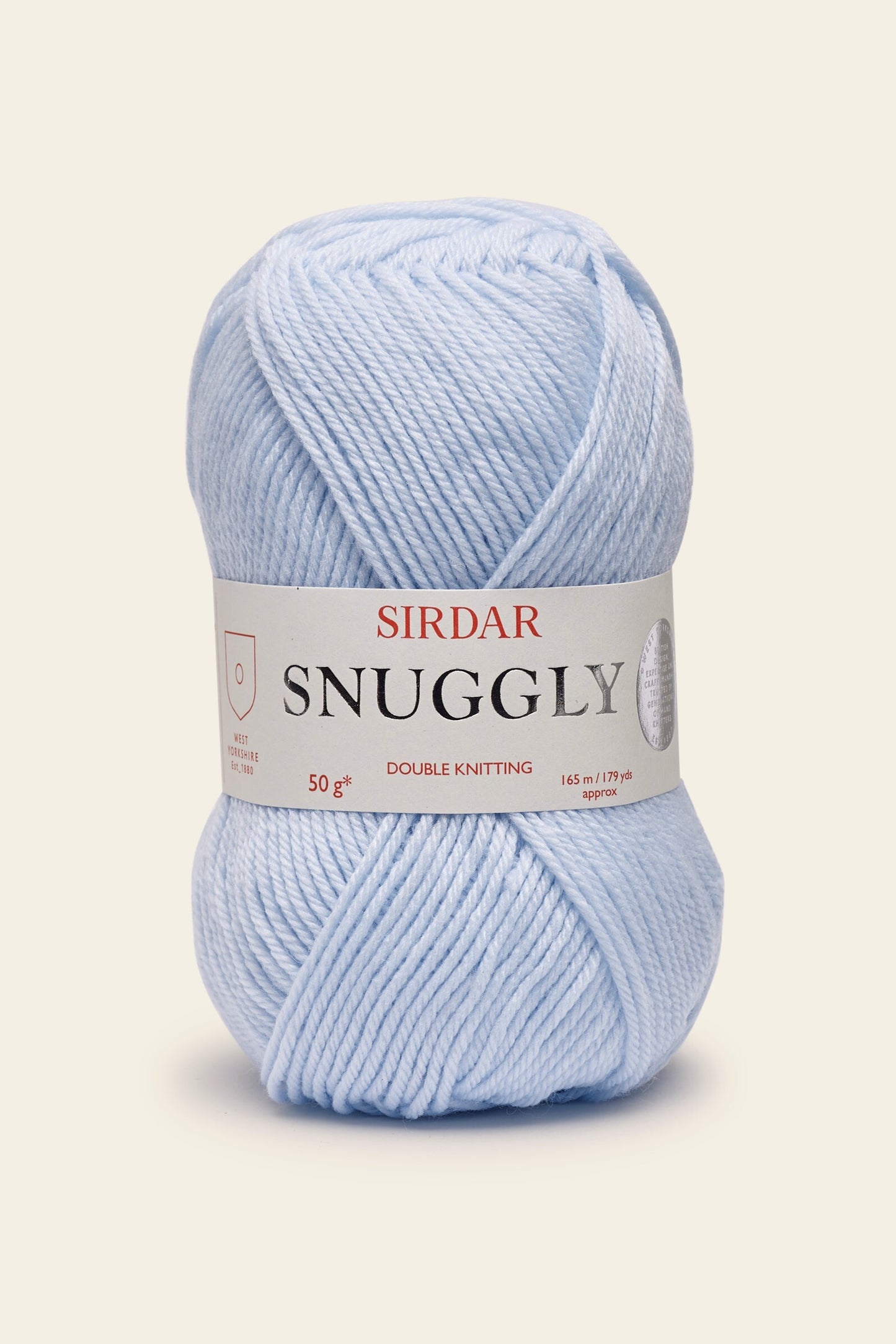 Sirdar Snuggly DK 321 Pastel Blue
