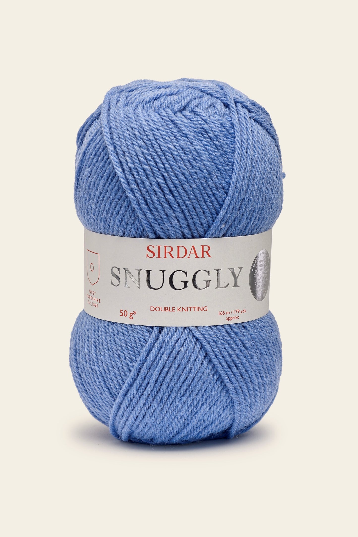 Sirdar Snuggly DK 326 Demin Blue