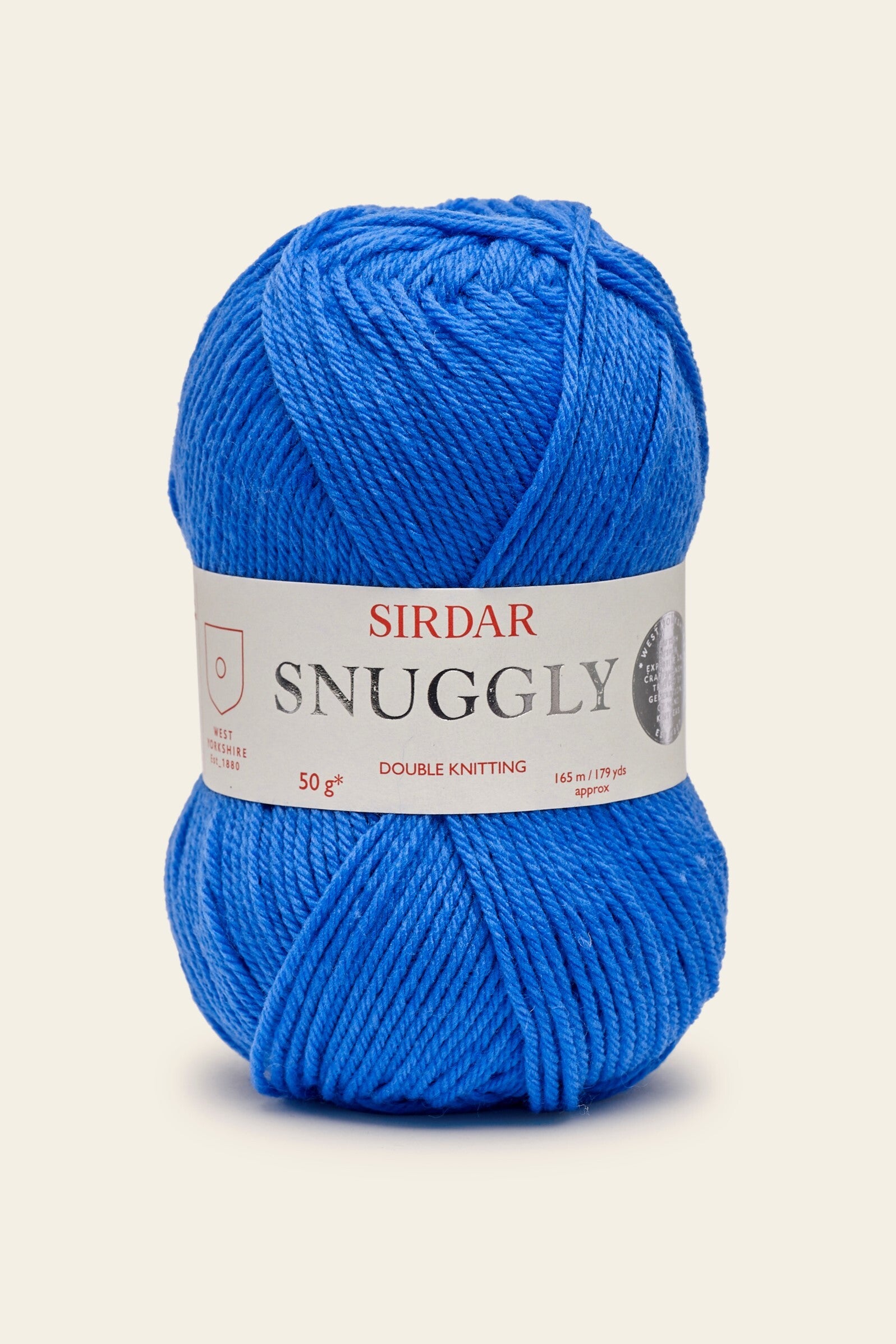 Sirdar Snuggly DK 412 Soldier Blue