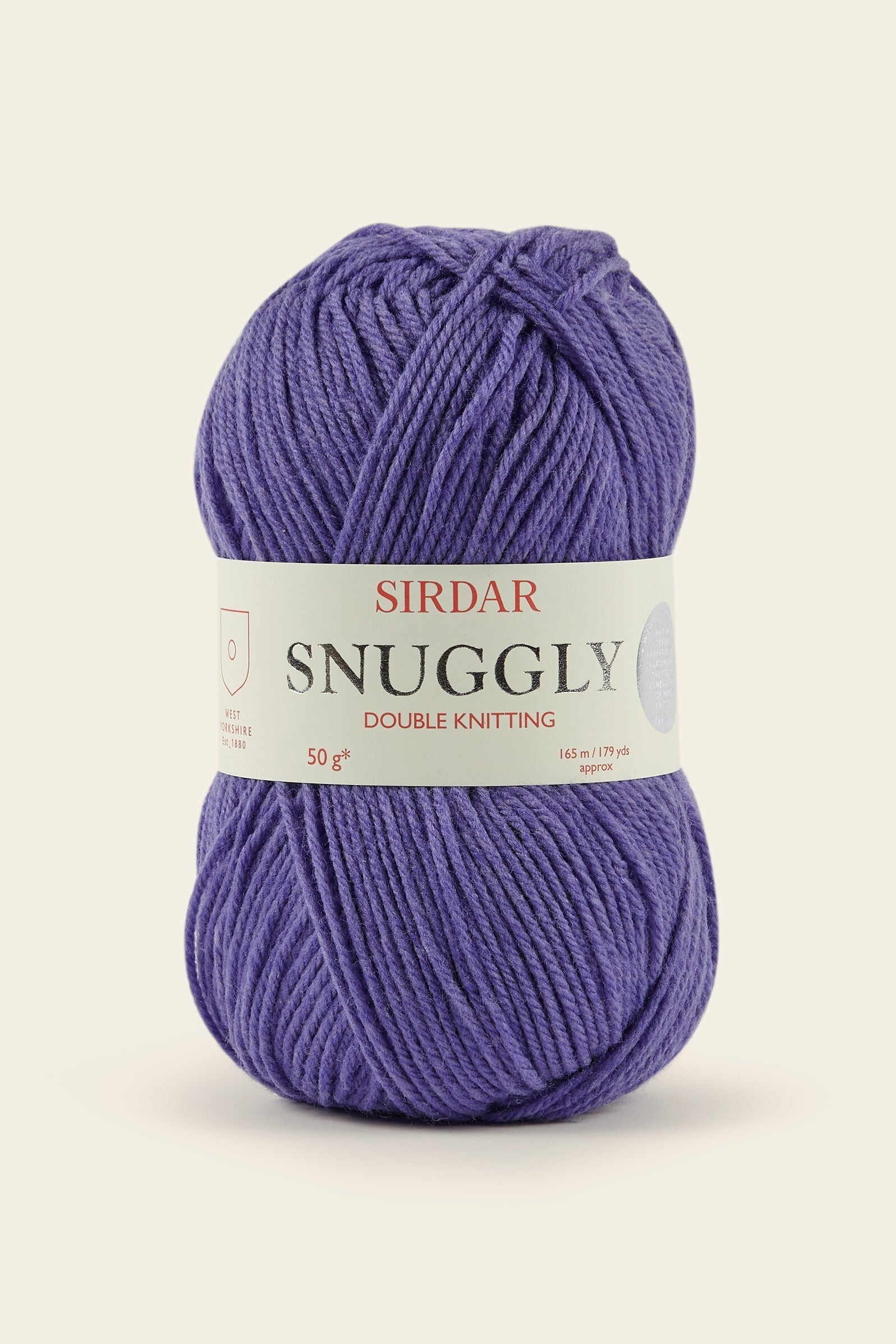 Sirdar Snuggly DK 535 Blueberry