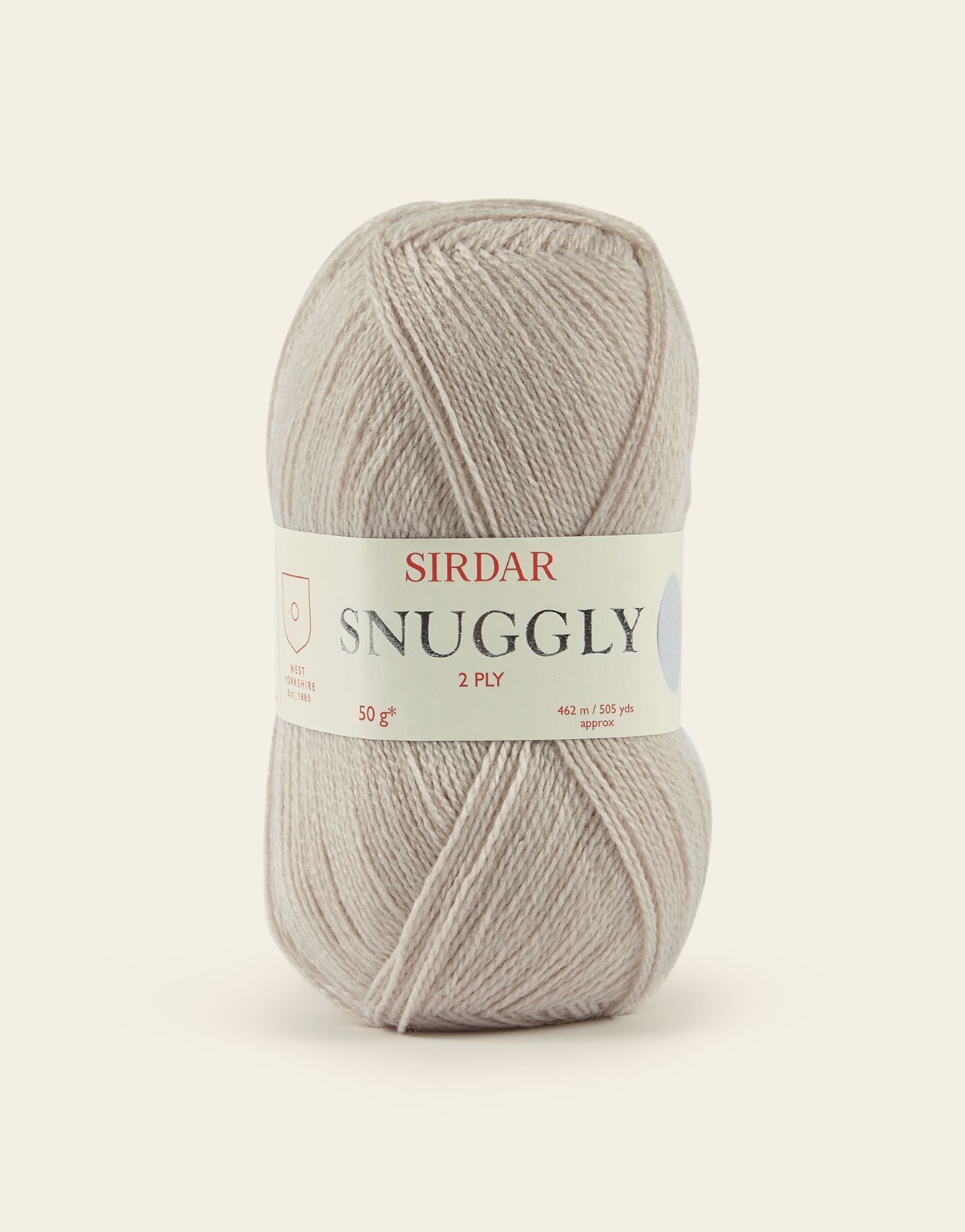 Sirdar Snuggly 2ply 522 Biscuit