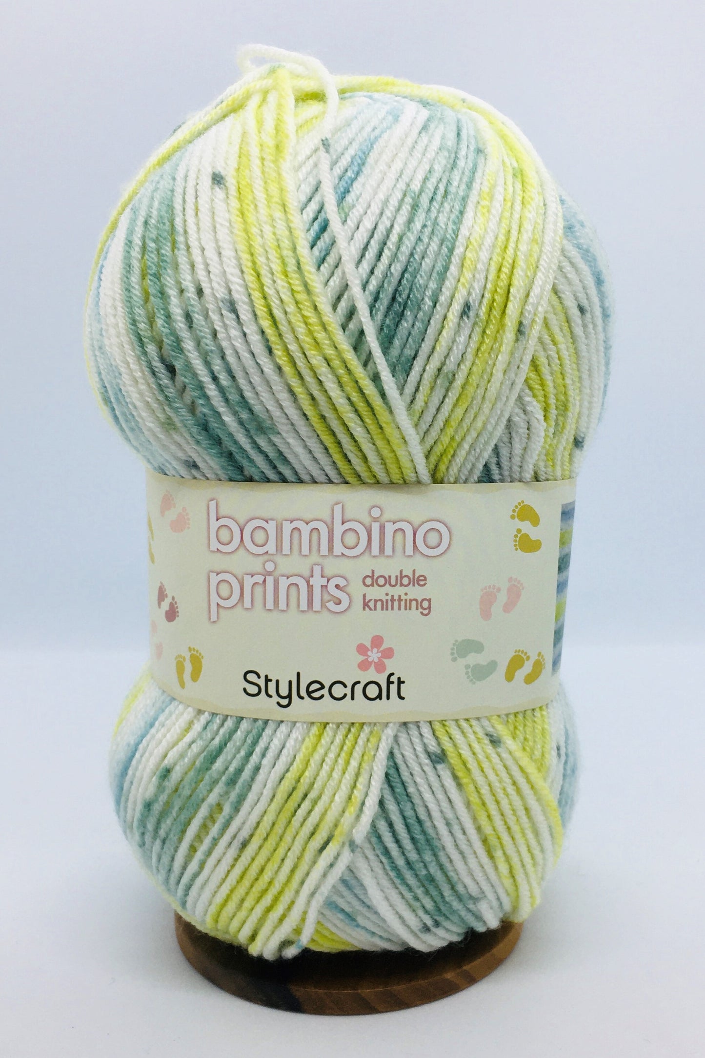 Stylecraft 3588 Yo Yo Bambino Prints DK 100g