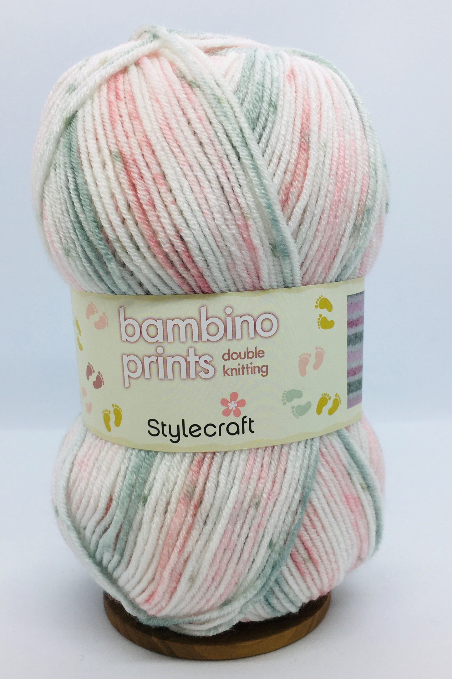 Stylecraft 3590 Spinning Top Bambino DK 100g