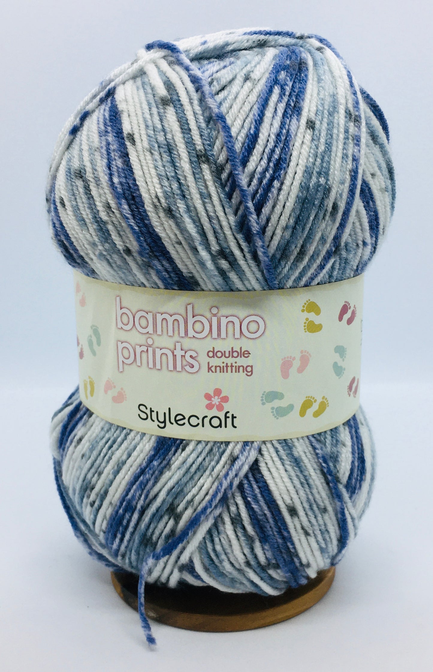 Stylecraft 1239 Sailboat Bambino Prints DK 100g