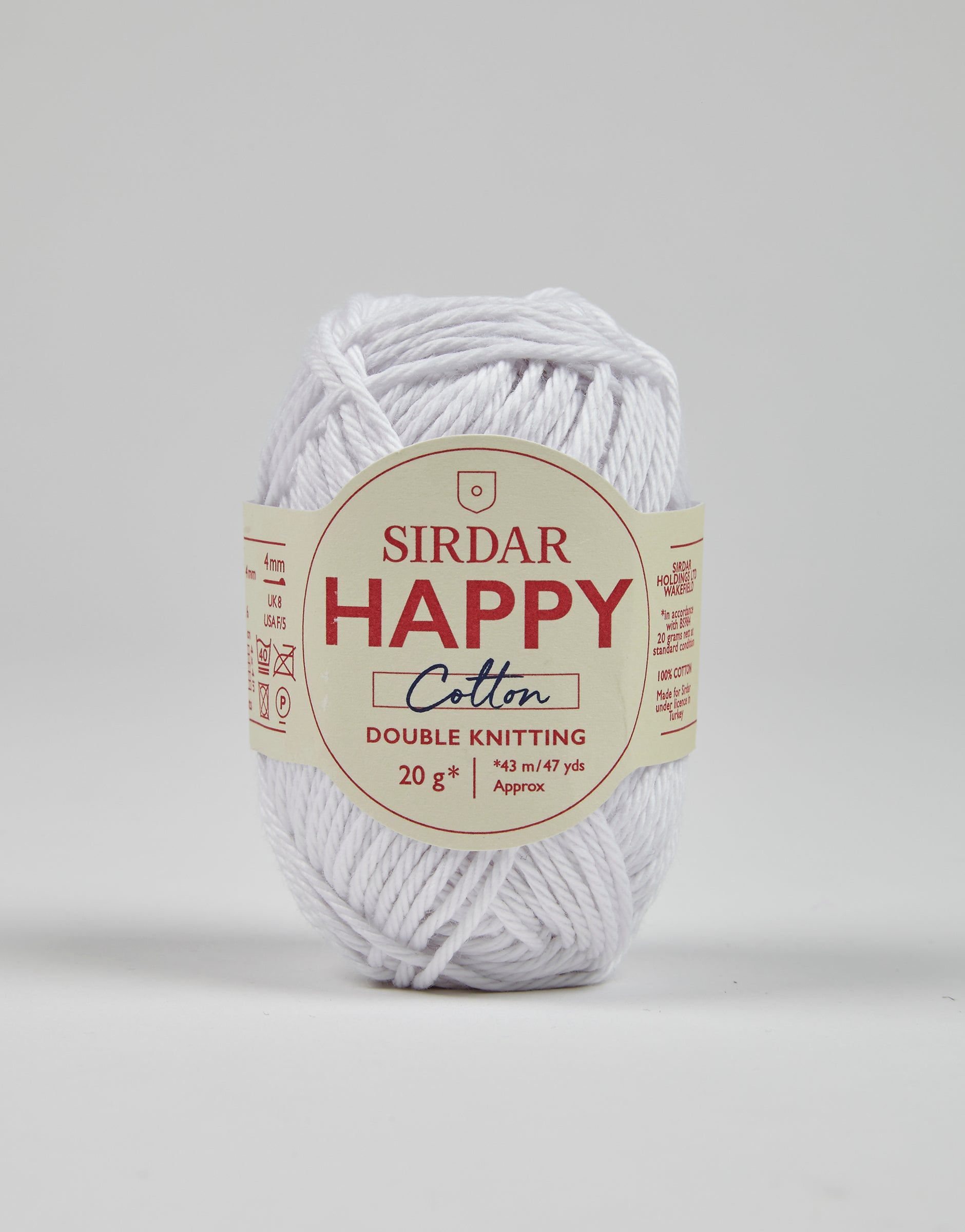 Sirdar 762 Shower Happy Cotton DK