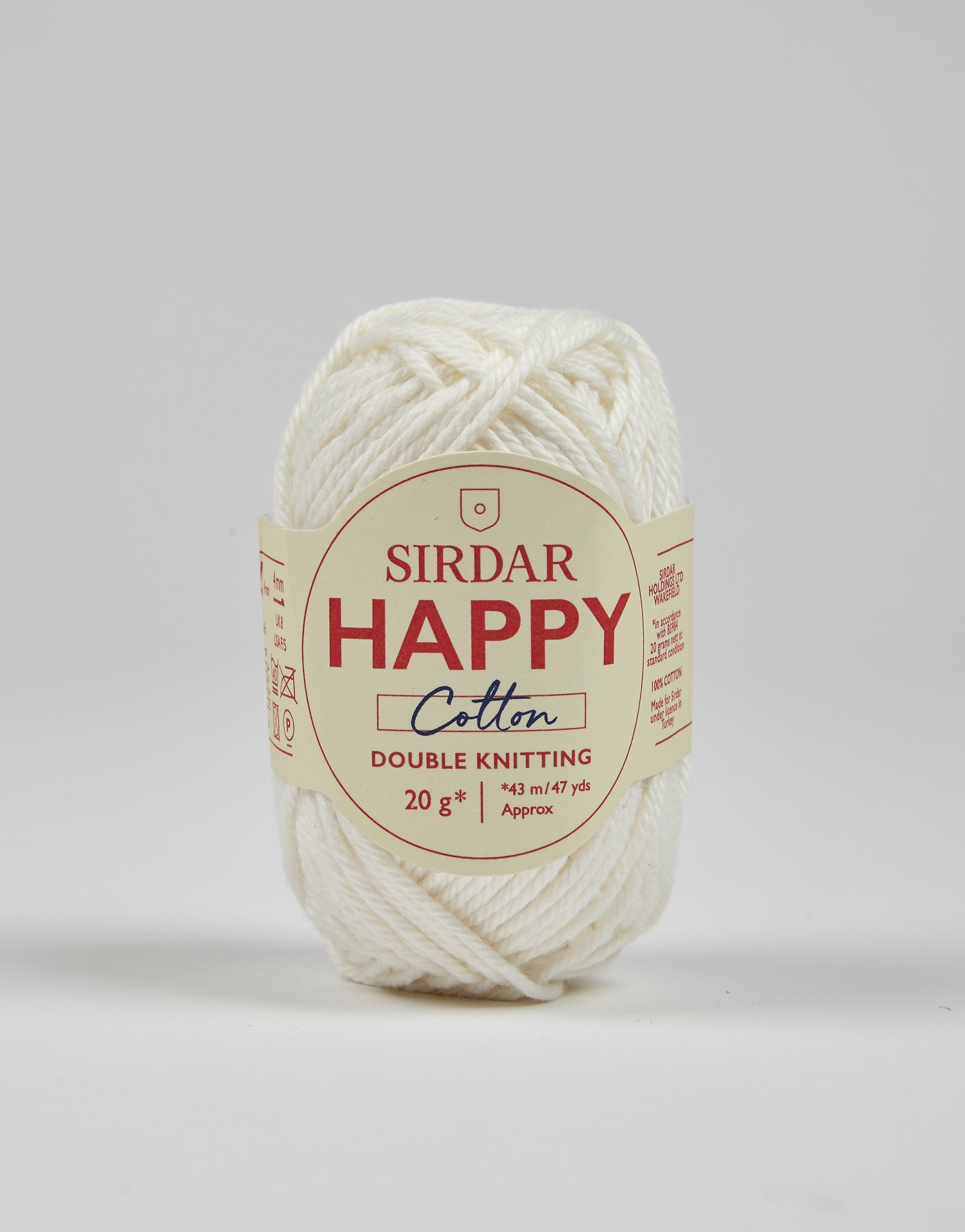 Sirdar 761 Dolly Happy Cotton DK