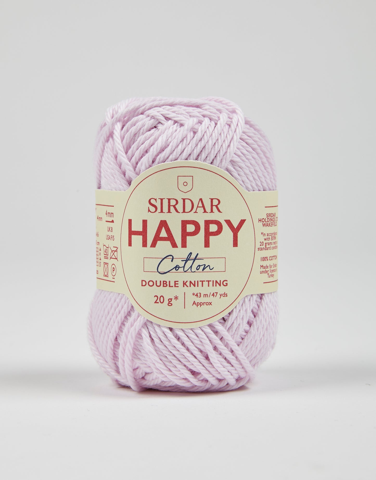Sirdar 766 Filly Happy Cotton DK