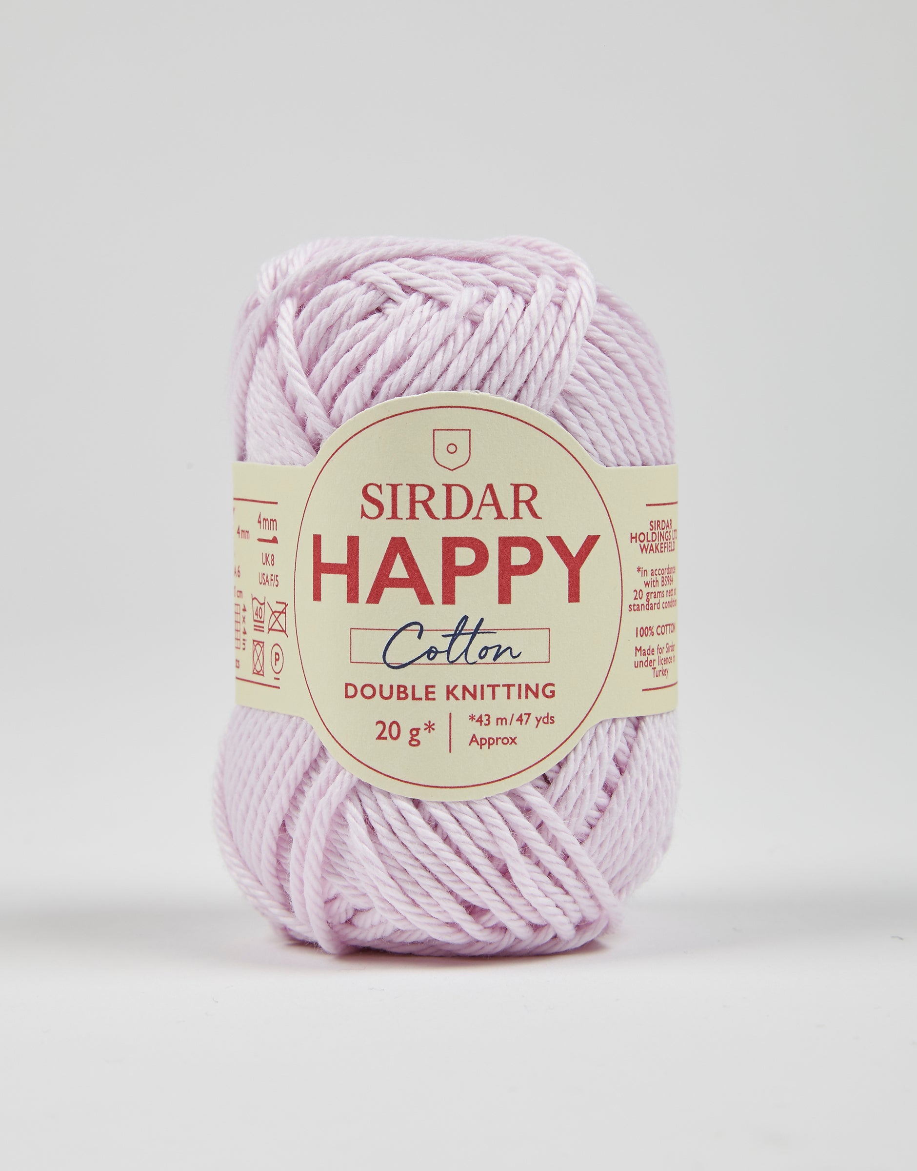 Sirdar 766 Filly Happy Cotton DK