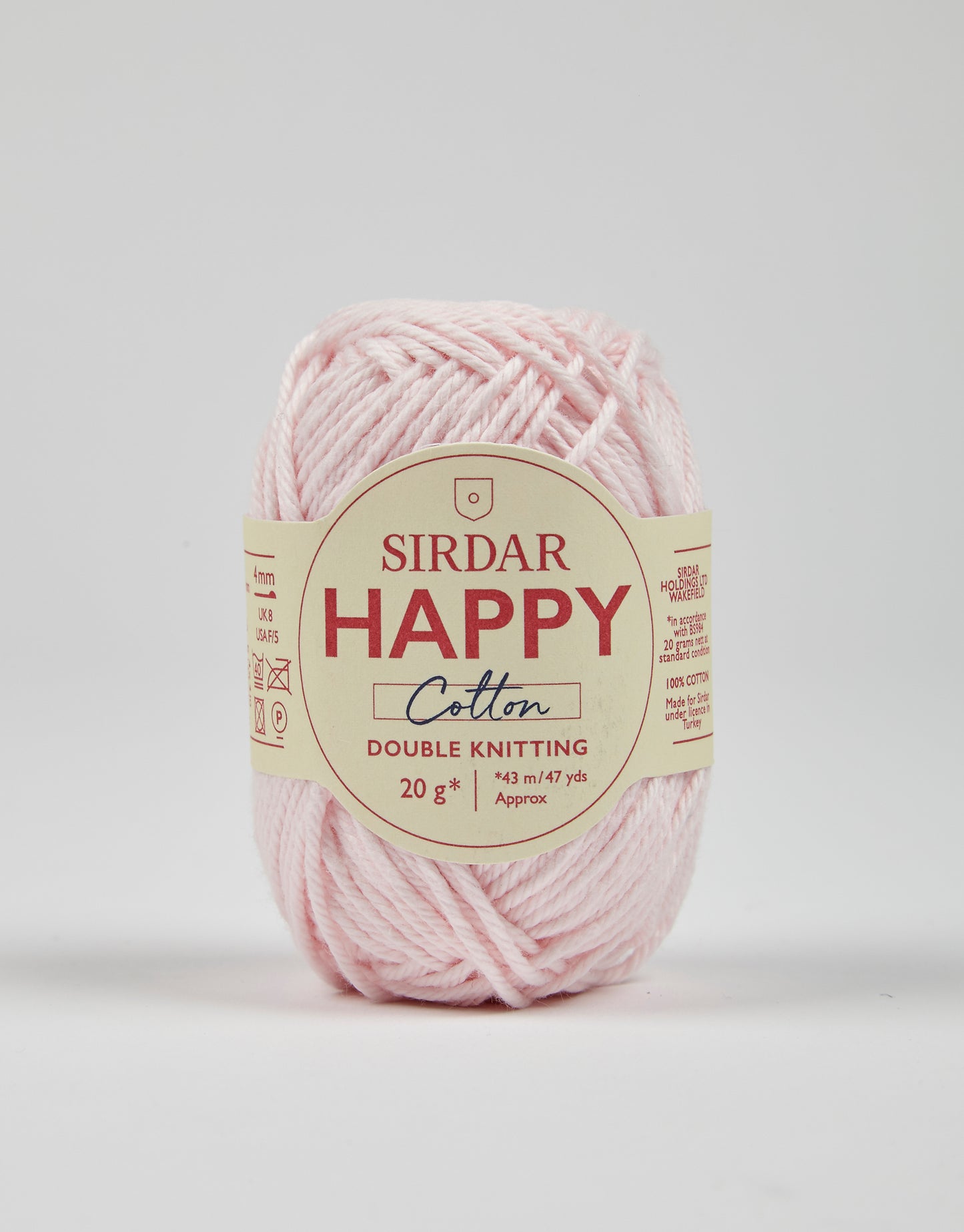 Sirdar 763 Puff Happy Cotton DK