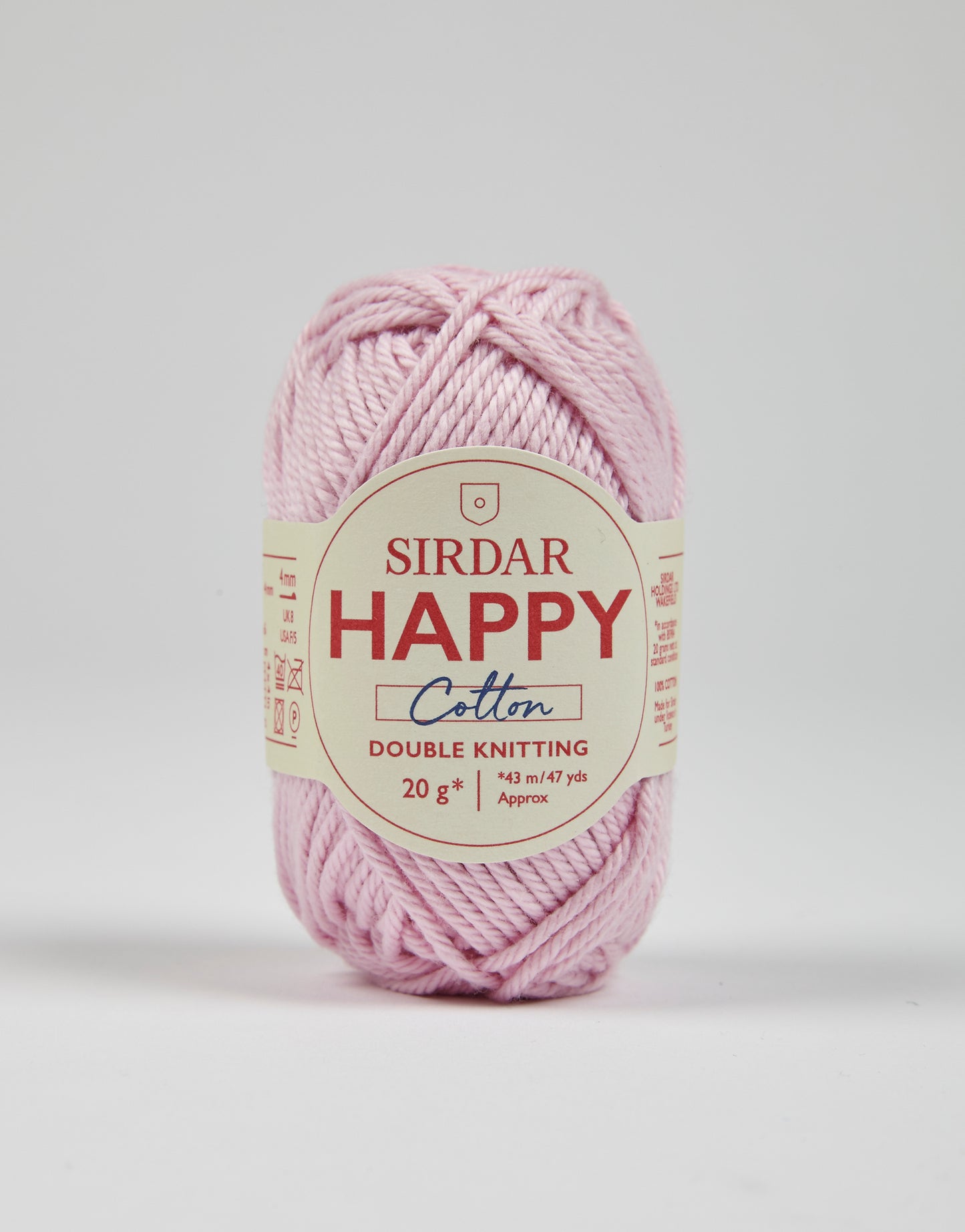 Sirdar 760 Flamingo Happy Cotton DK