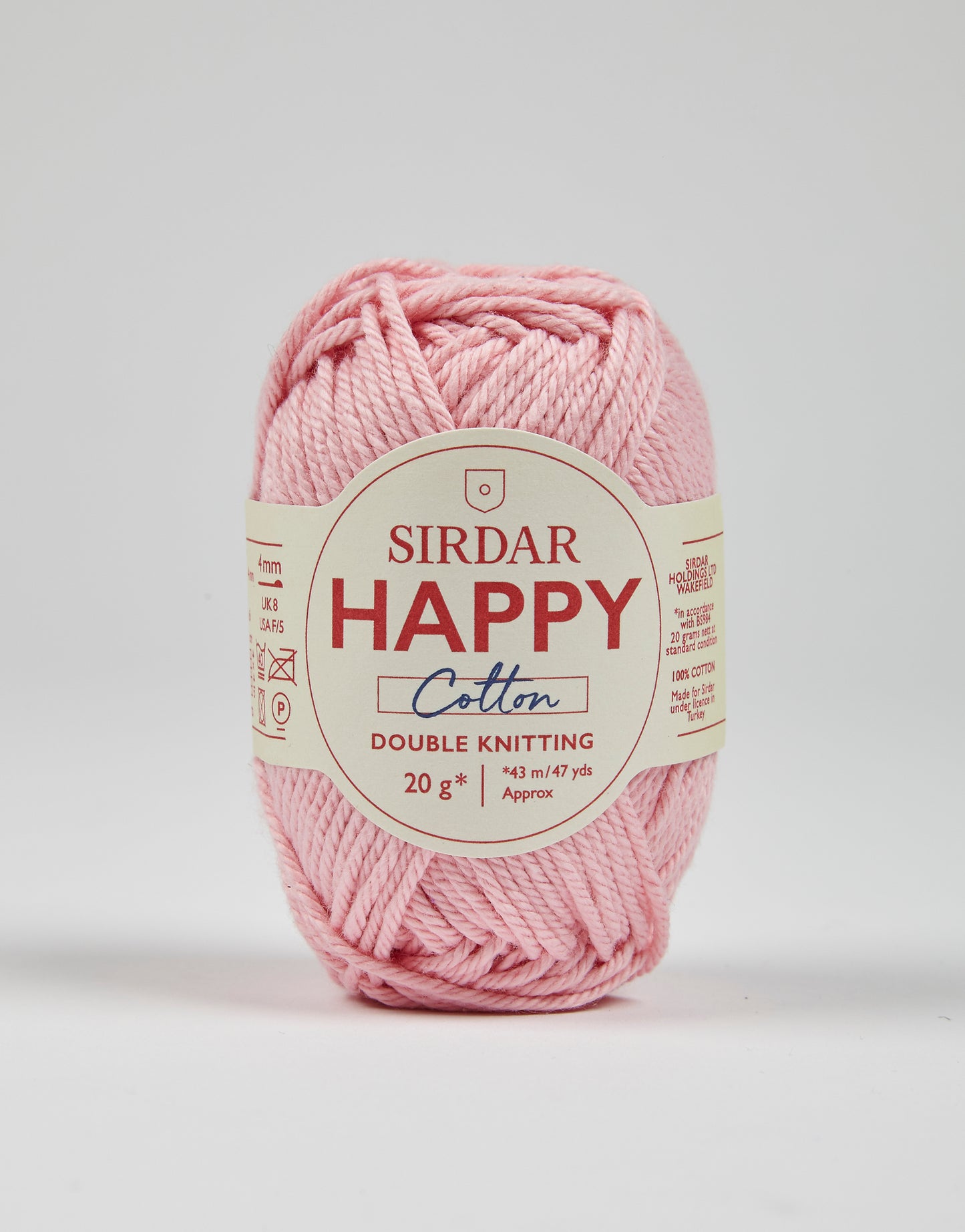 Sirdar 764 Piggy Happy Cotton DK