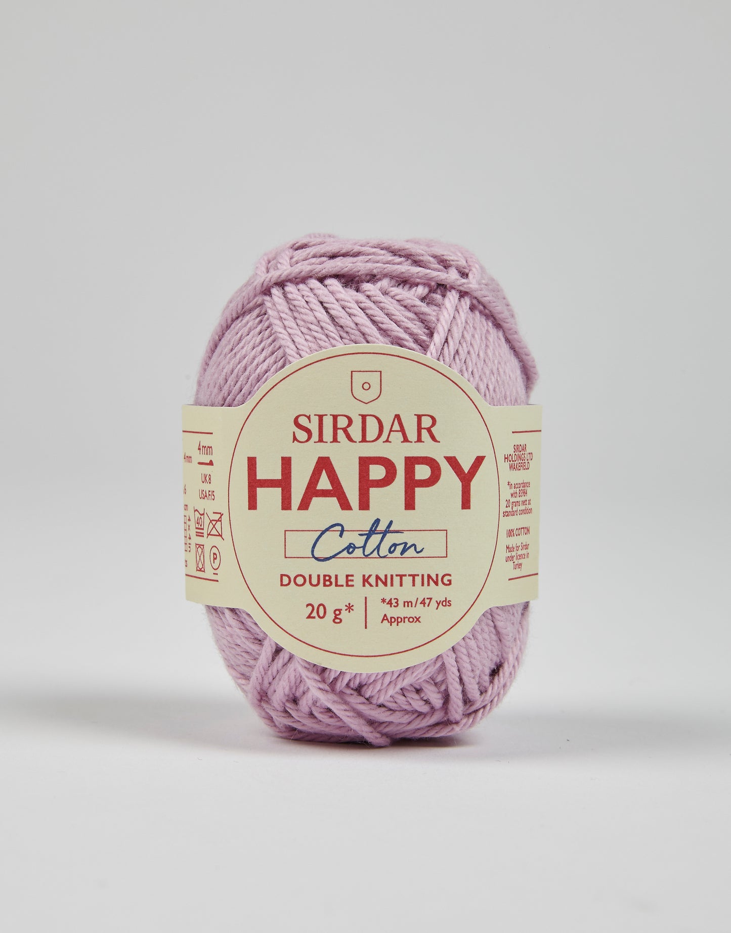 Sirdar 769 Unicorn Happy Cotton DK