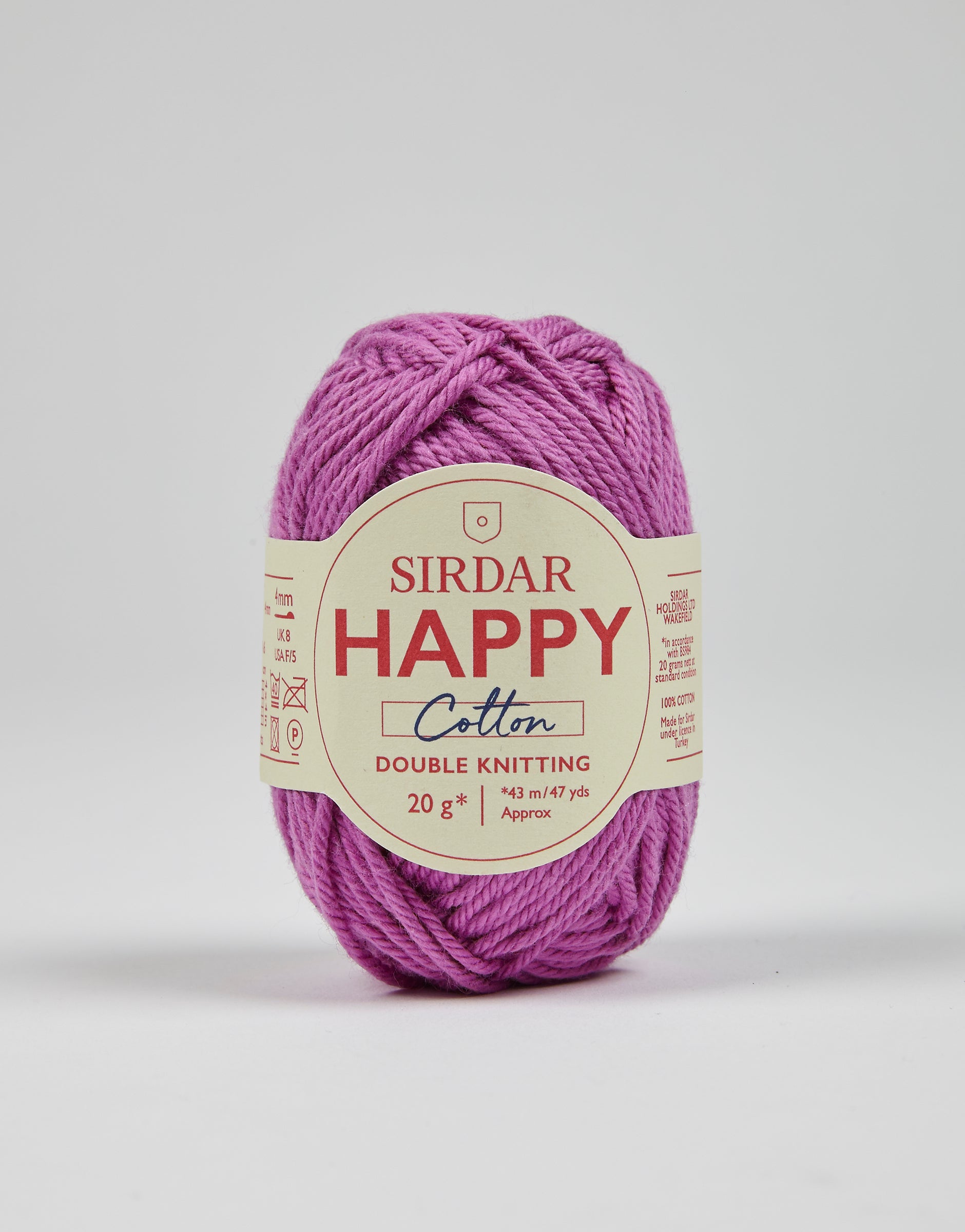 Sirdar 795 Giggle Happy Cotton DK