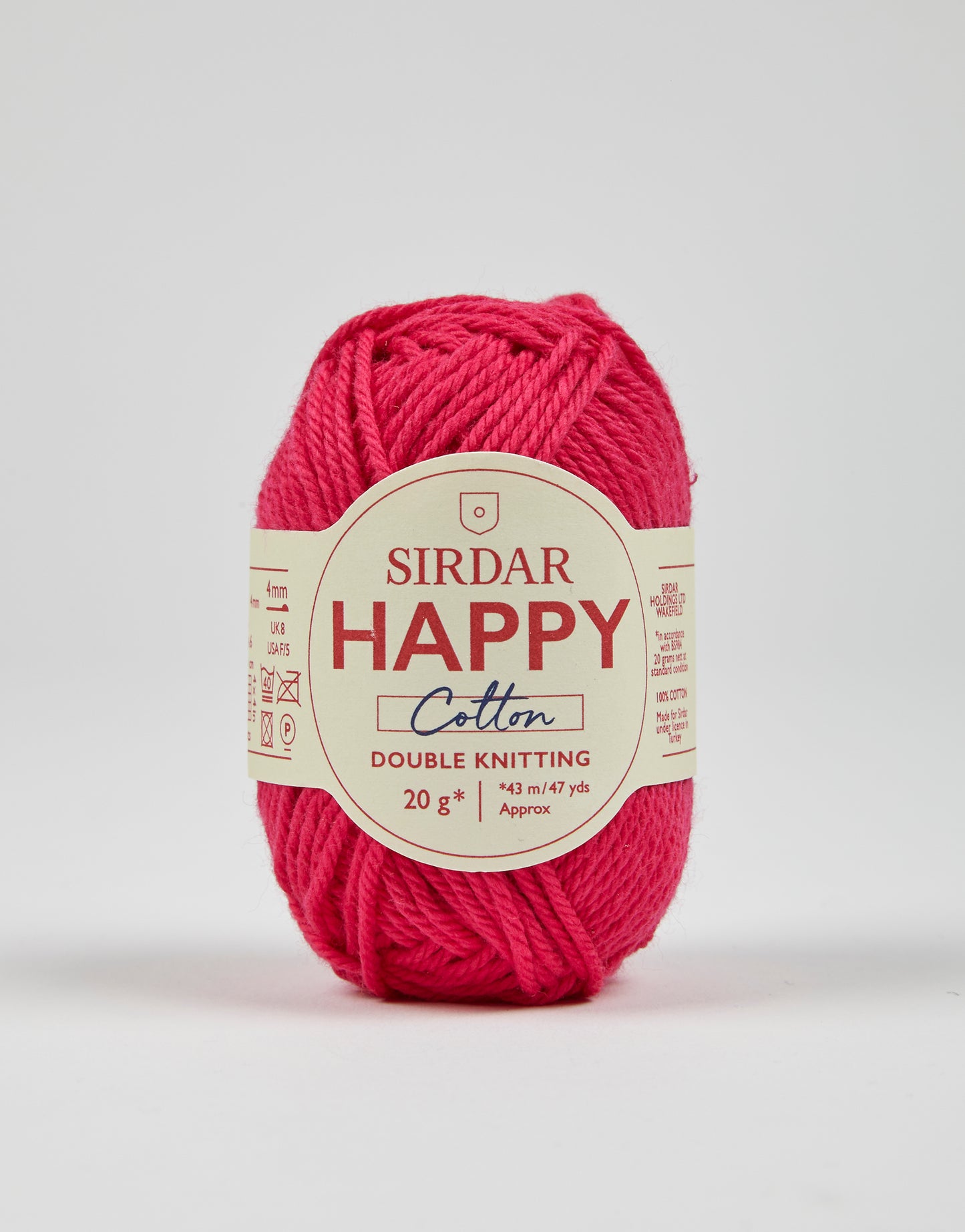 Sirdar 755 Jammy Happy Cotton DK