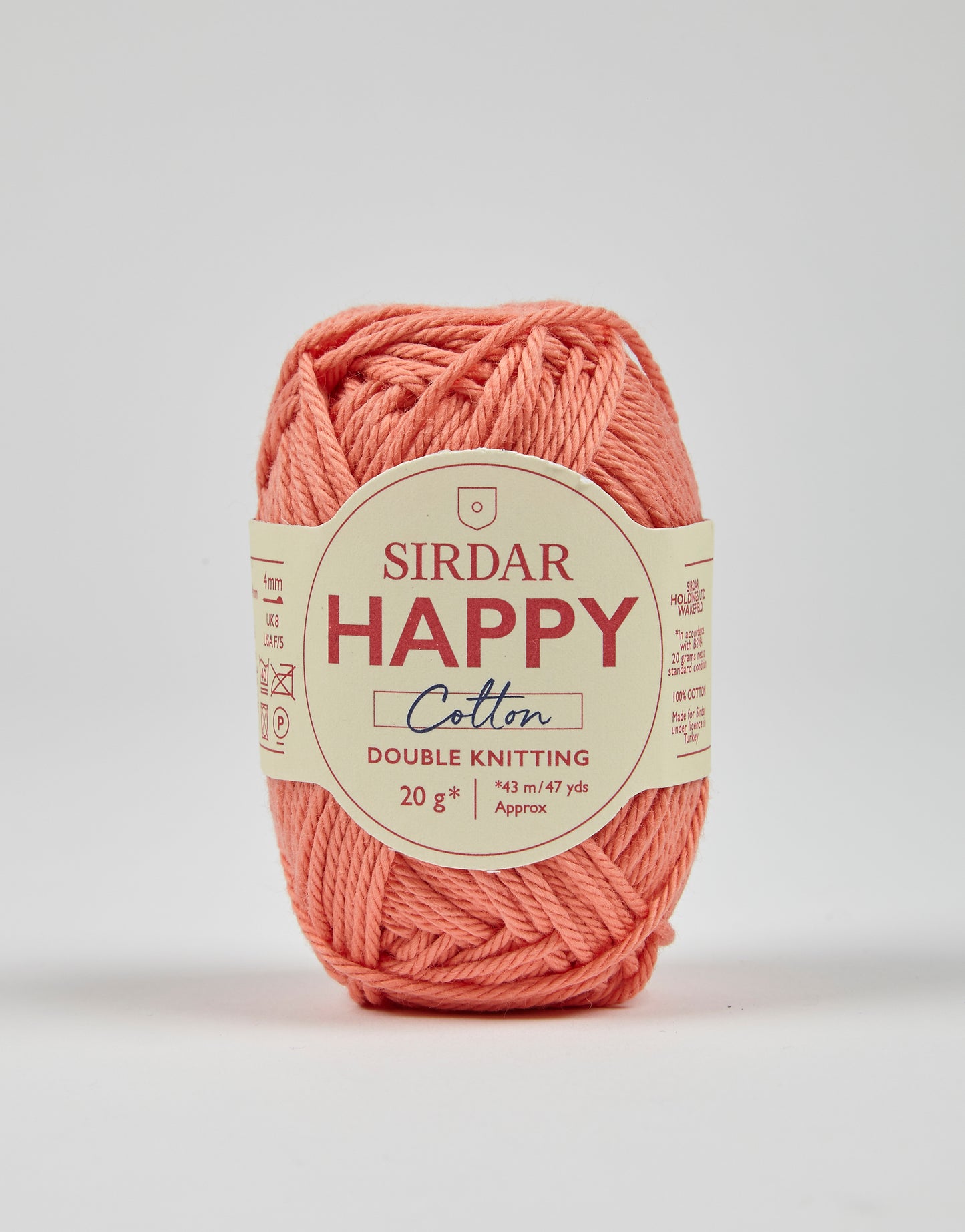 Sirdar 793 Sorbet Happy Cotton DK