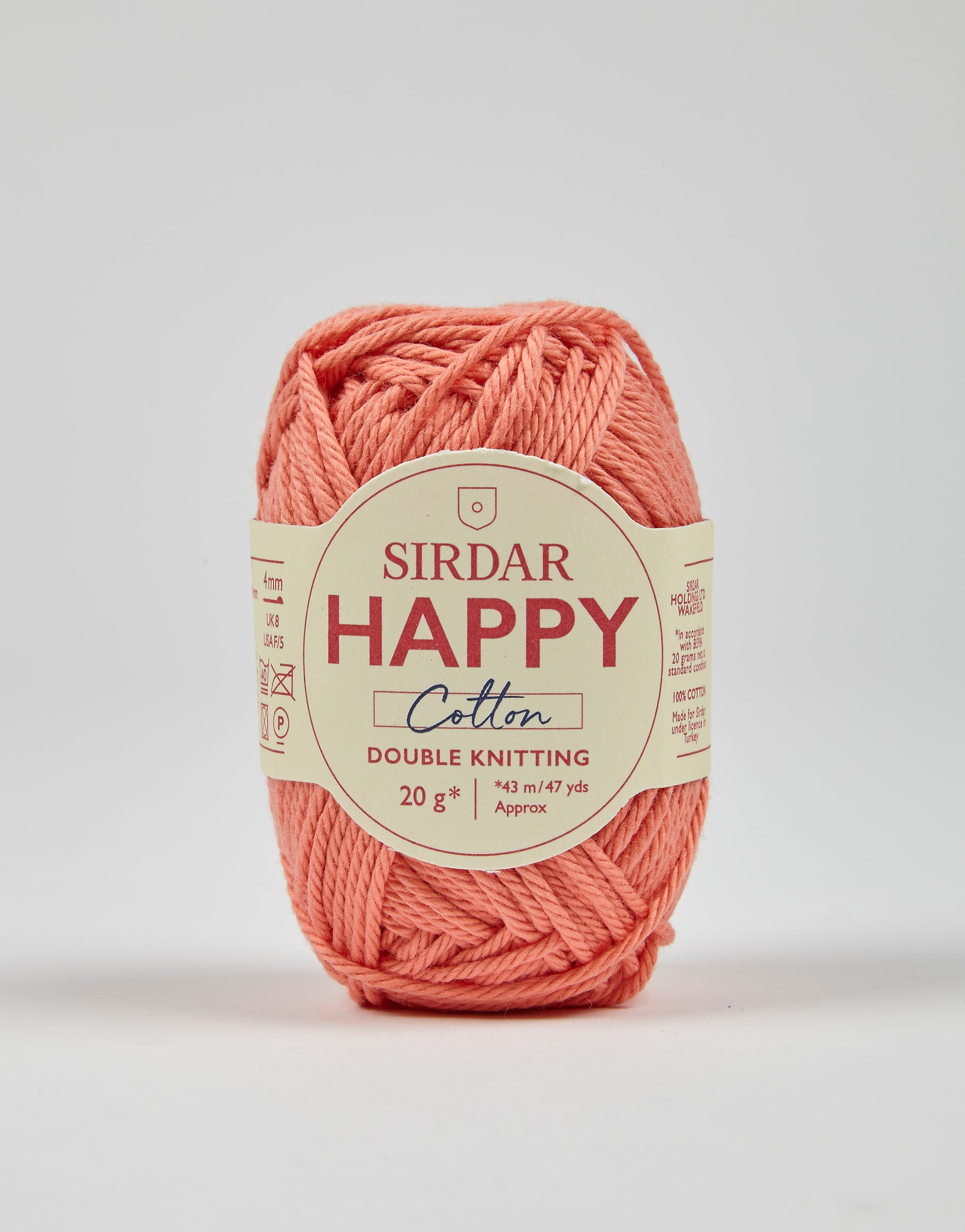 Sirdar 793 Sorbet Happy Cotton DK
