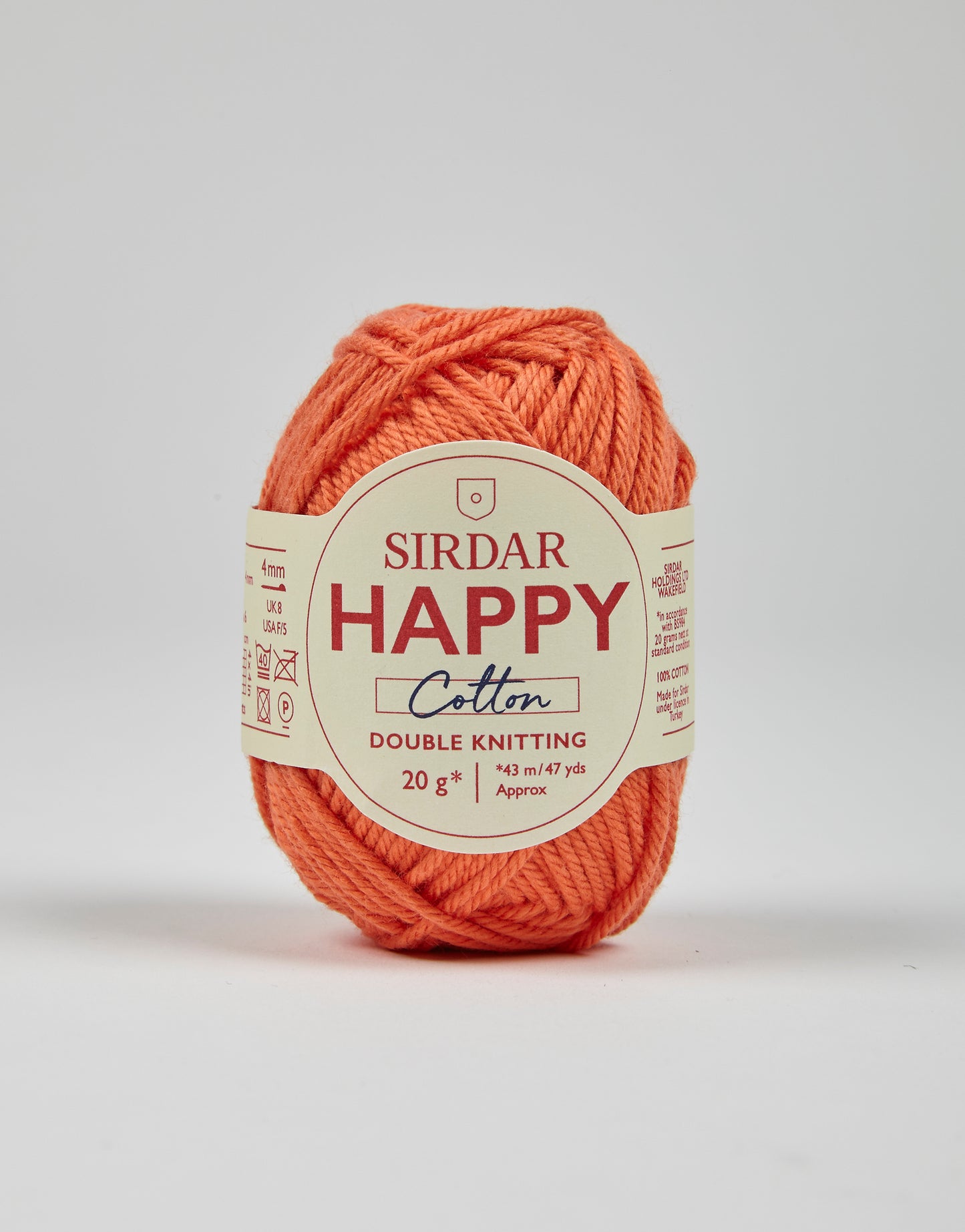 Sirdar 753 Freckle Happy Cotton DK