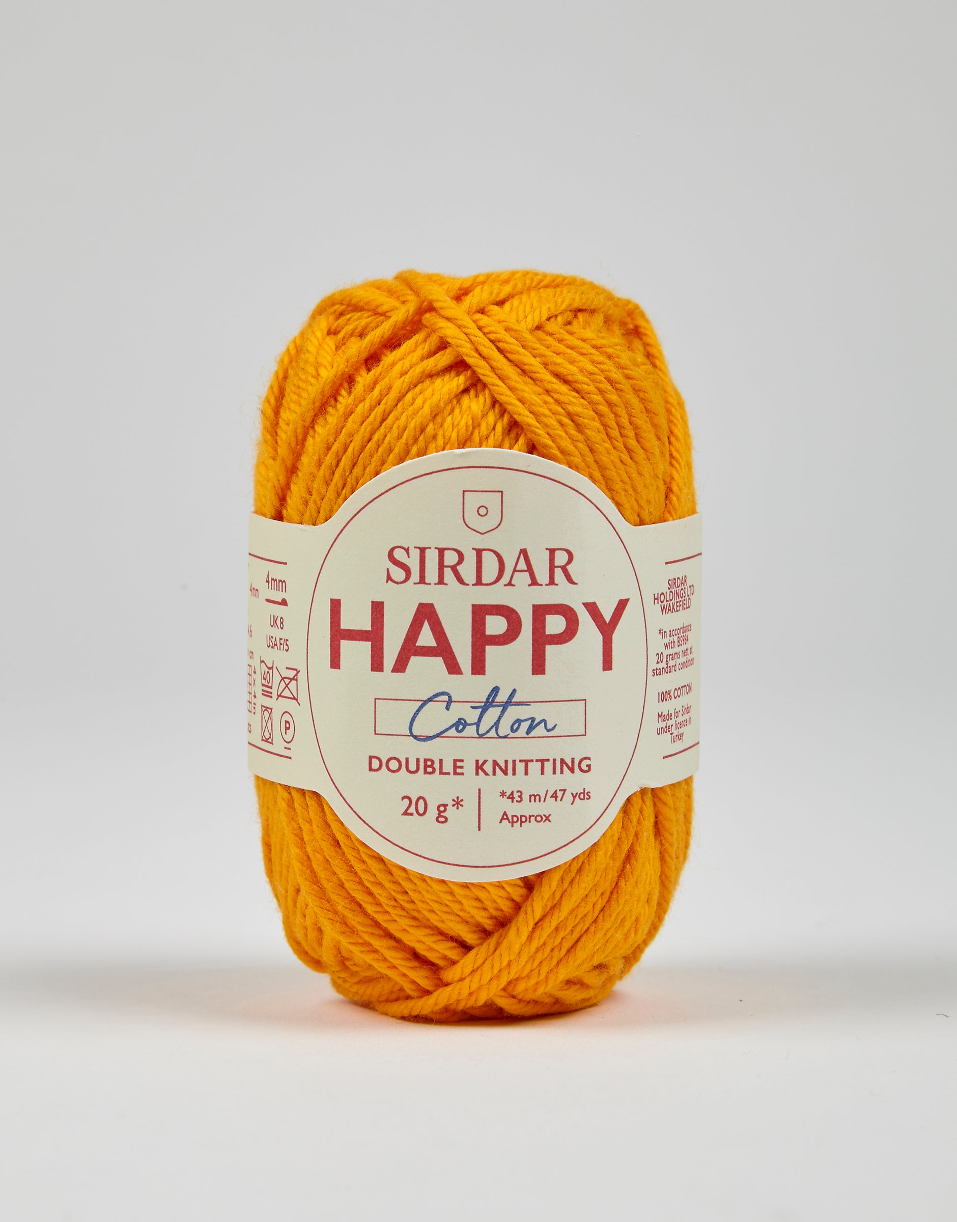 Sirdar 792 Juicy Happy Cotton DK