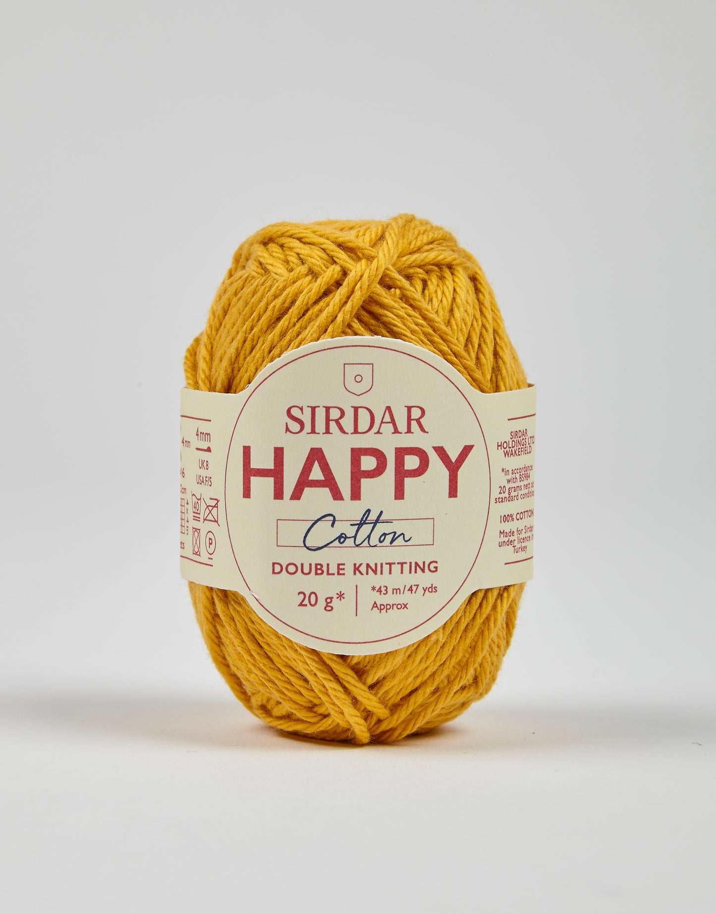 Sirdar 794 Melon Happy Cotton DK