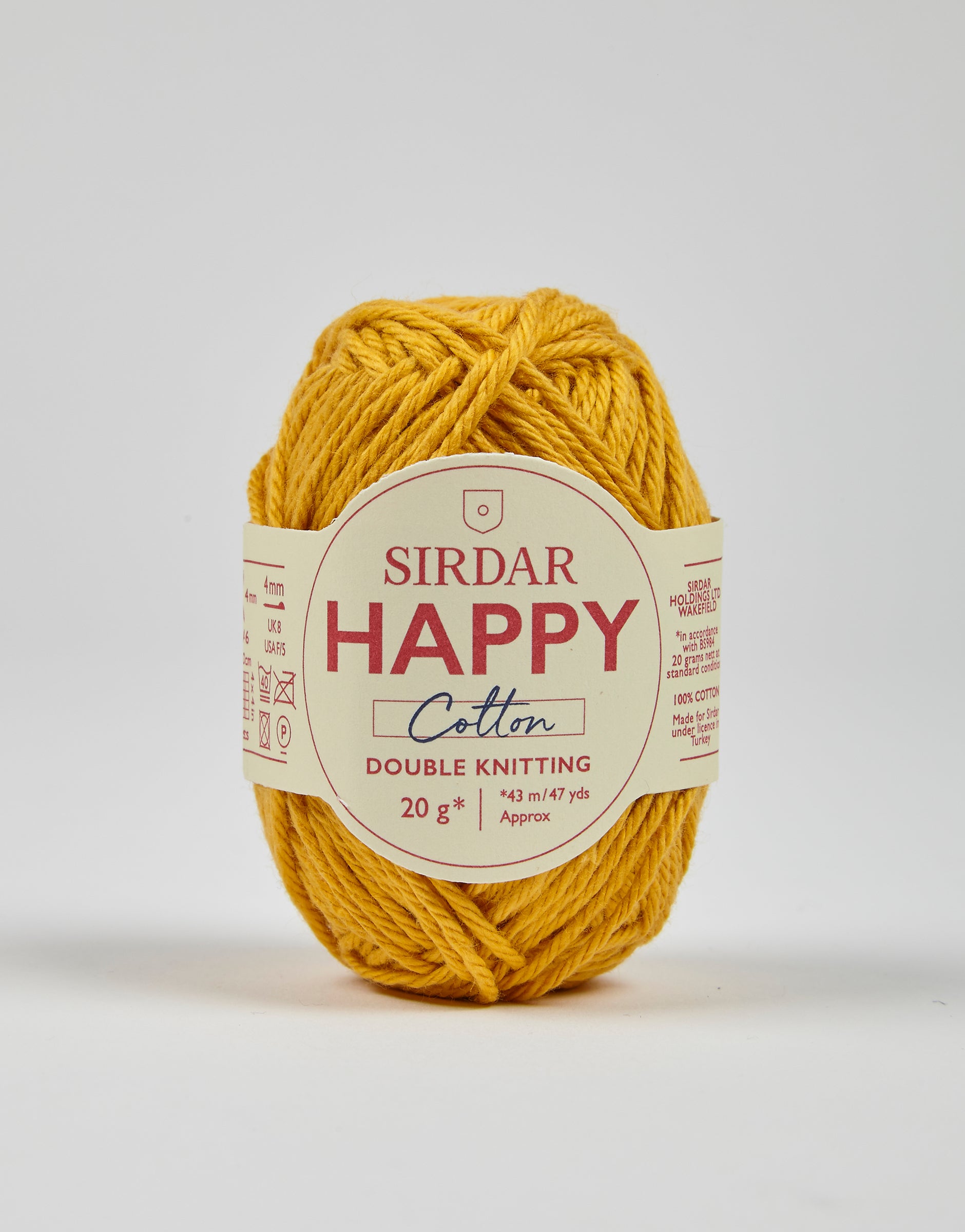 Sirdar 794 Melon Happy Cotton DK