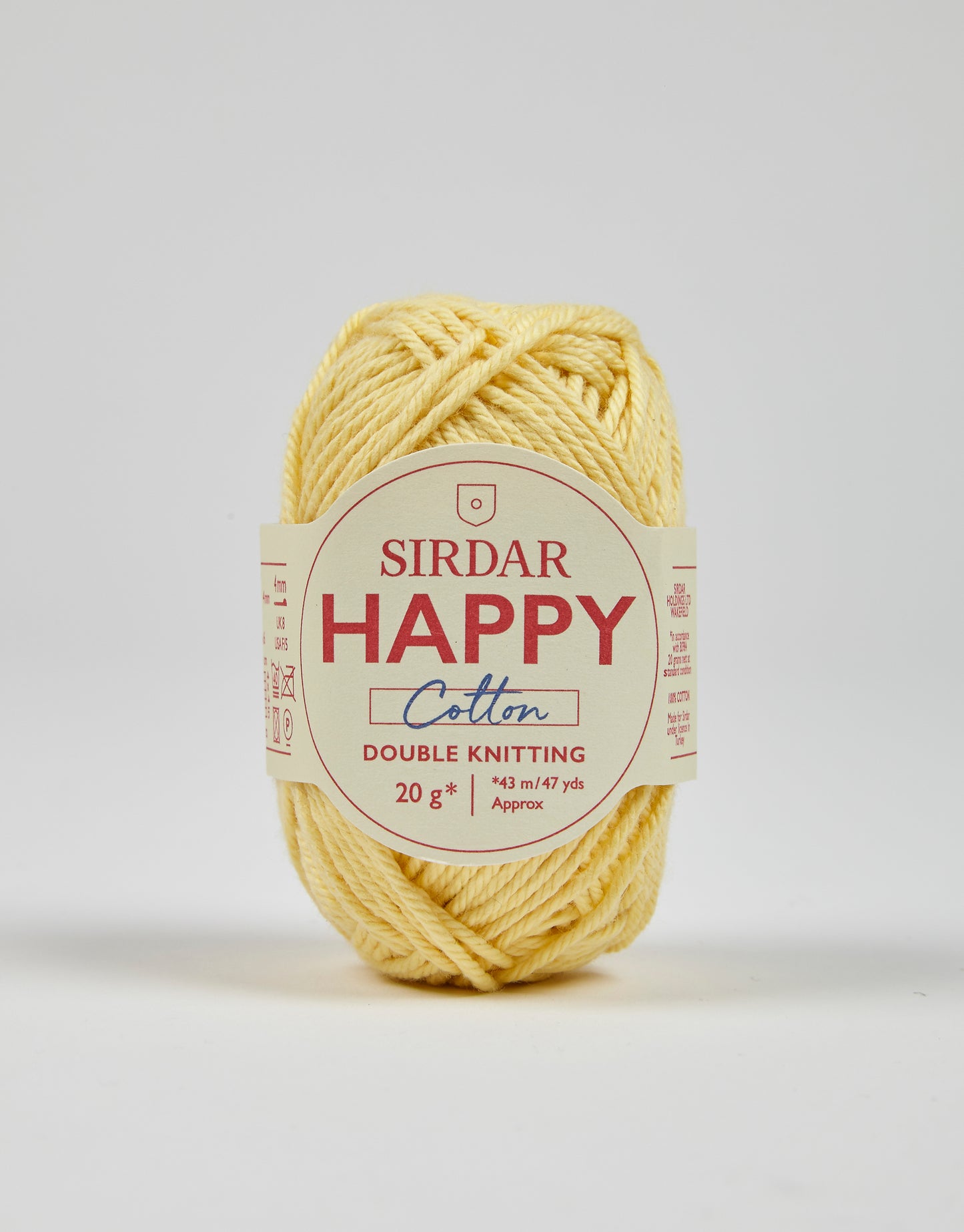 Sirdar 787 Sundae Happy Cotton DK