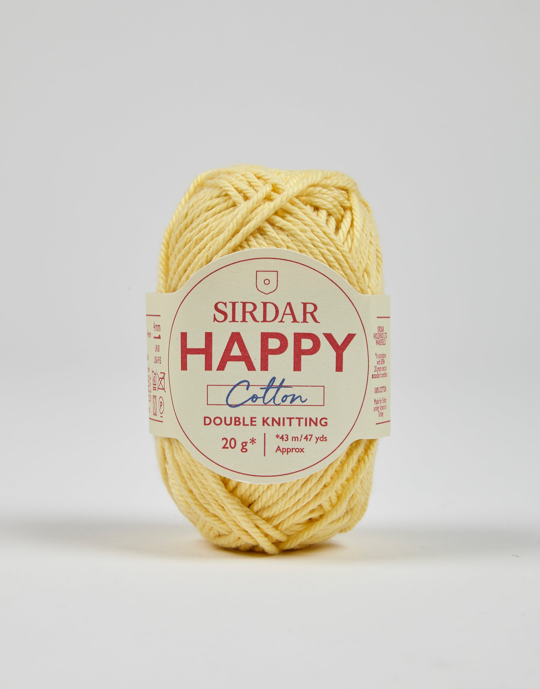 Sirdar 787 Sundae Happy Cotton DK