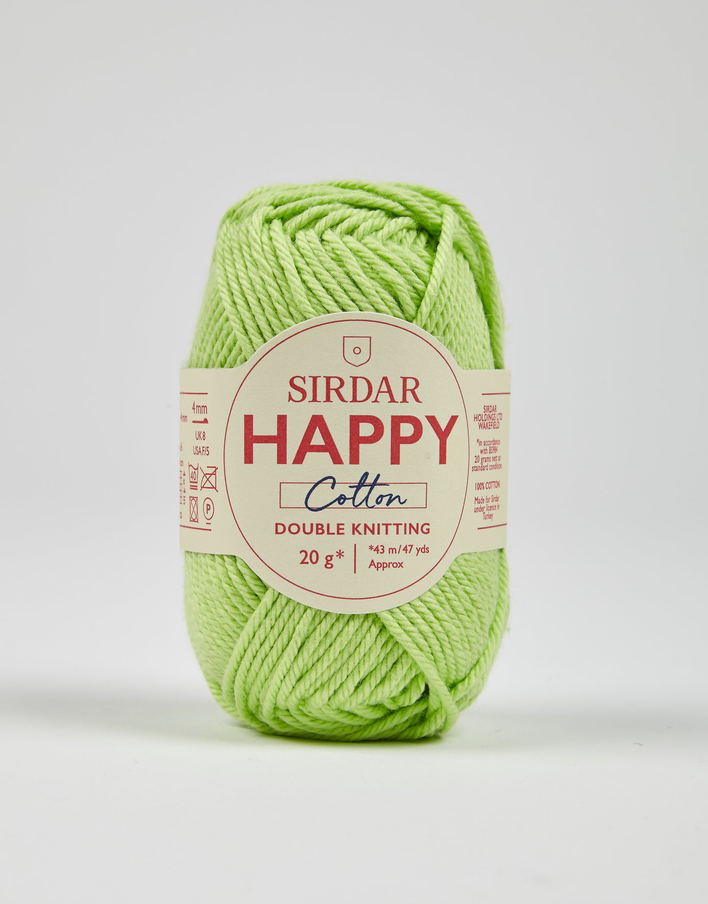 Sirdar 779 Fizz Happy Cotton DK